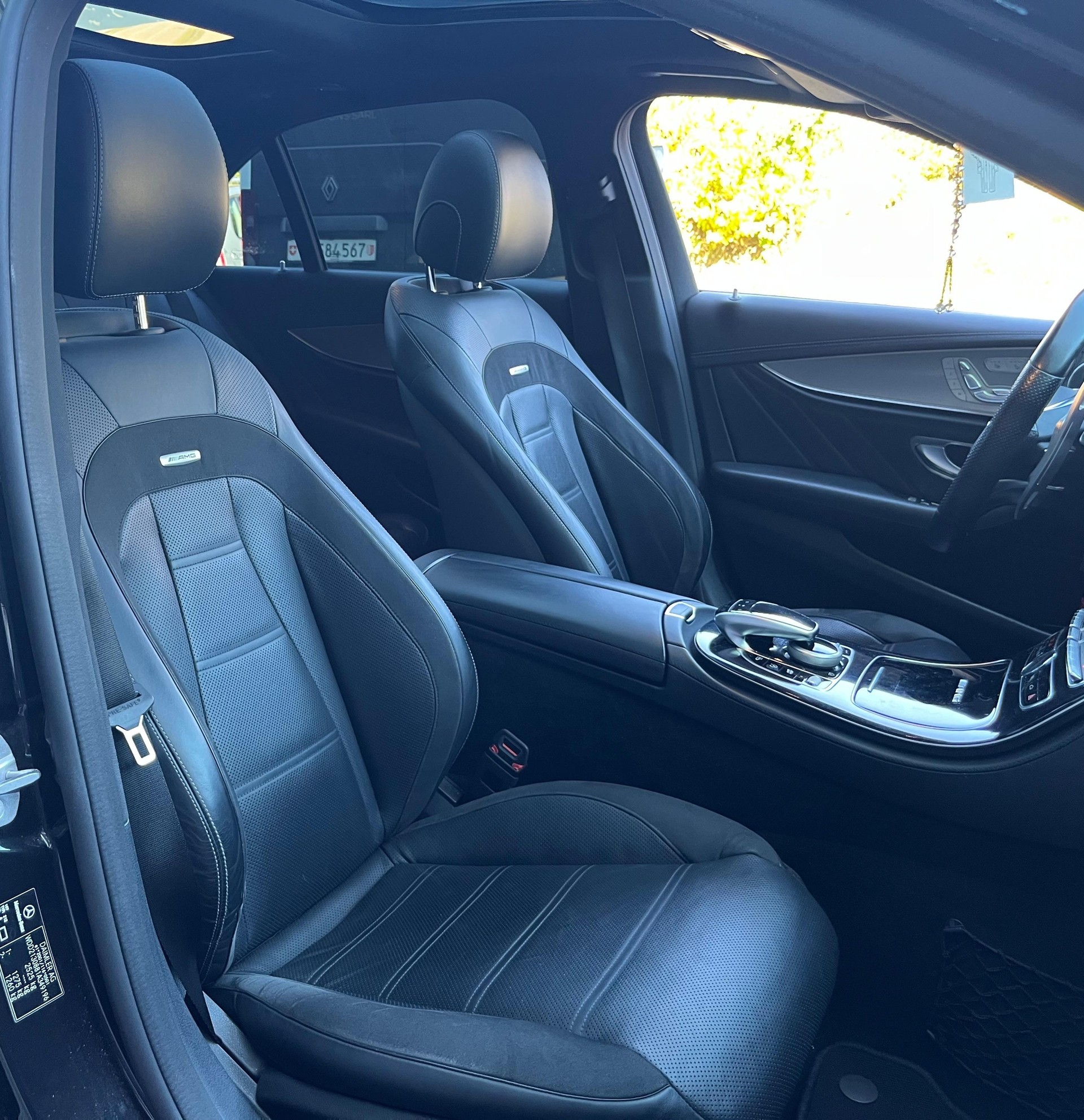 MERCEDES-BENZ E 63 AMG 4Matic Speedshift MCT-image-9