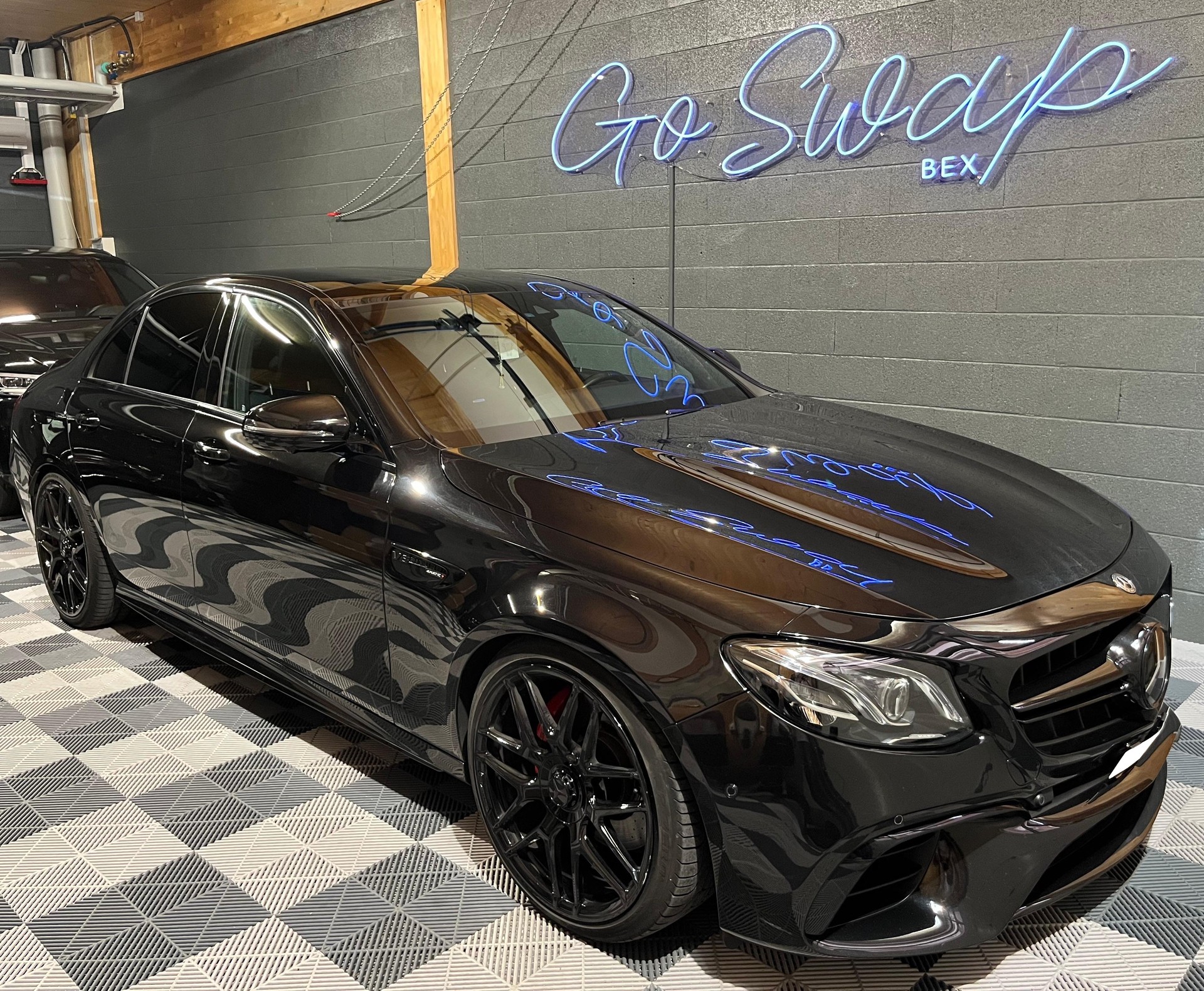 MERCEDES-BENZ E 63 AMG 4Matic Speedshift MCT-image-0