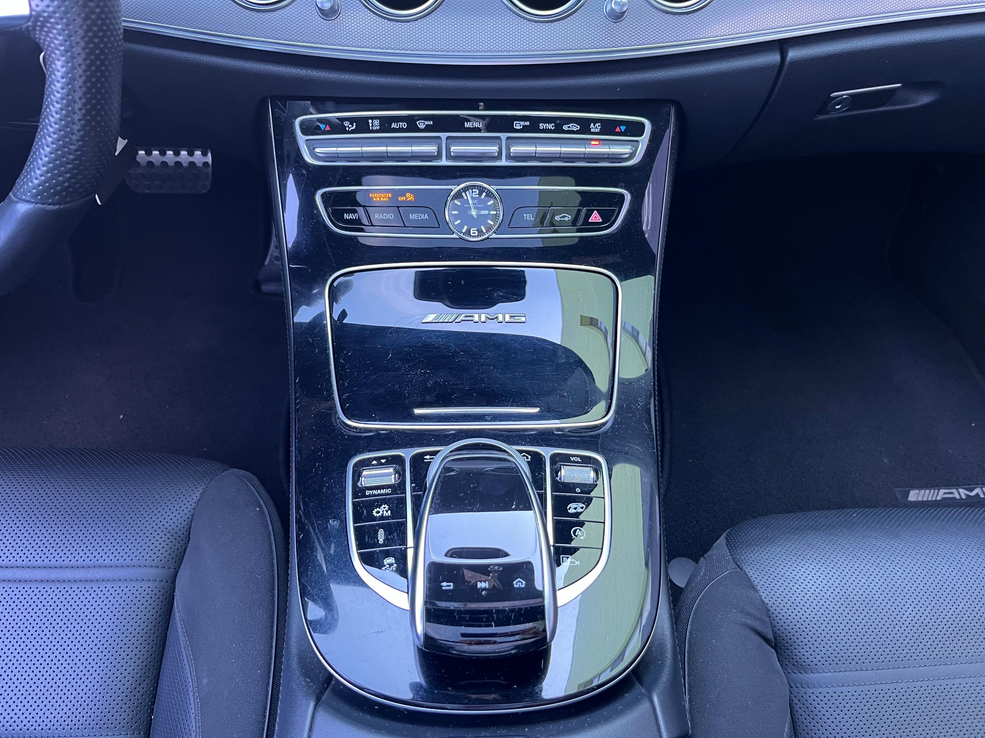 MERCEDES-BENZ E 63 AMG 4Matic Speedshift MCT-image-17