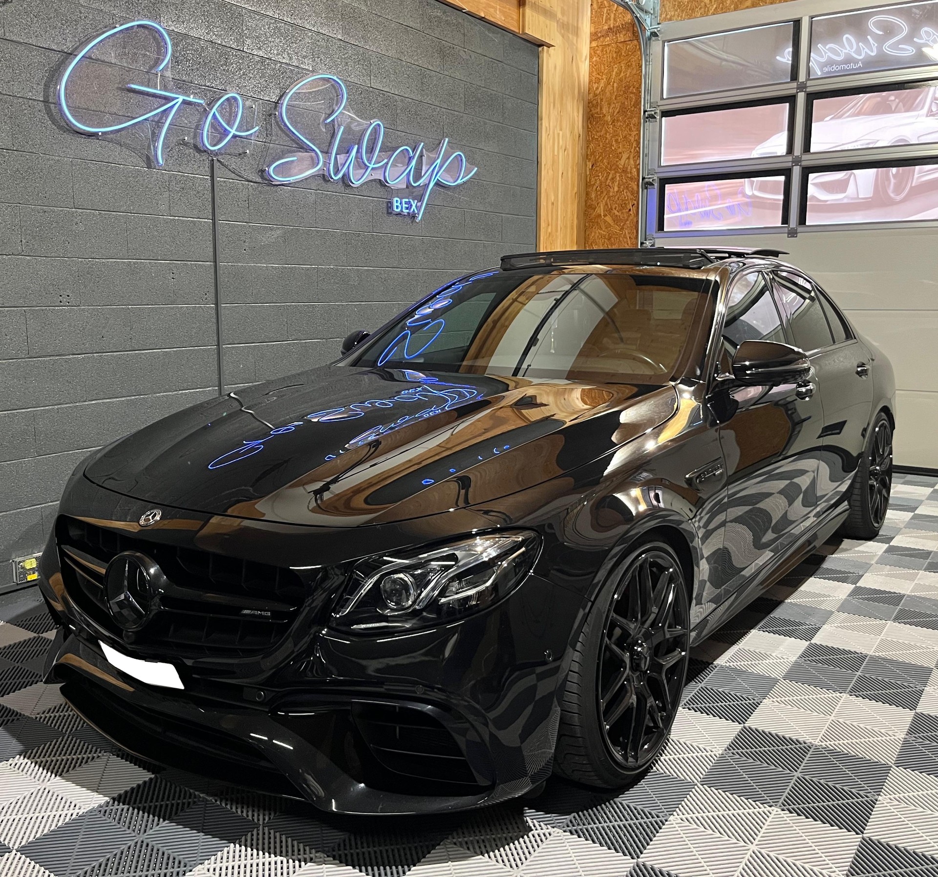 MERCEDES-BENZ E 63 AMG 4Matic Speedshift MCT-image-3