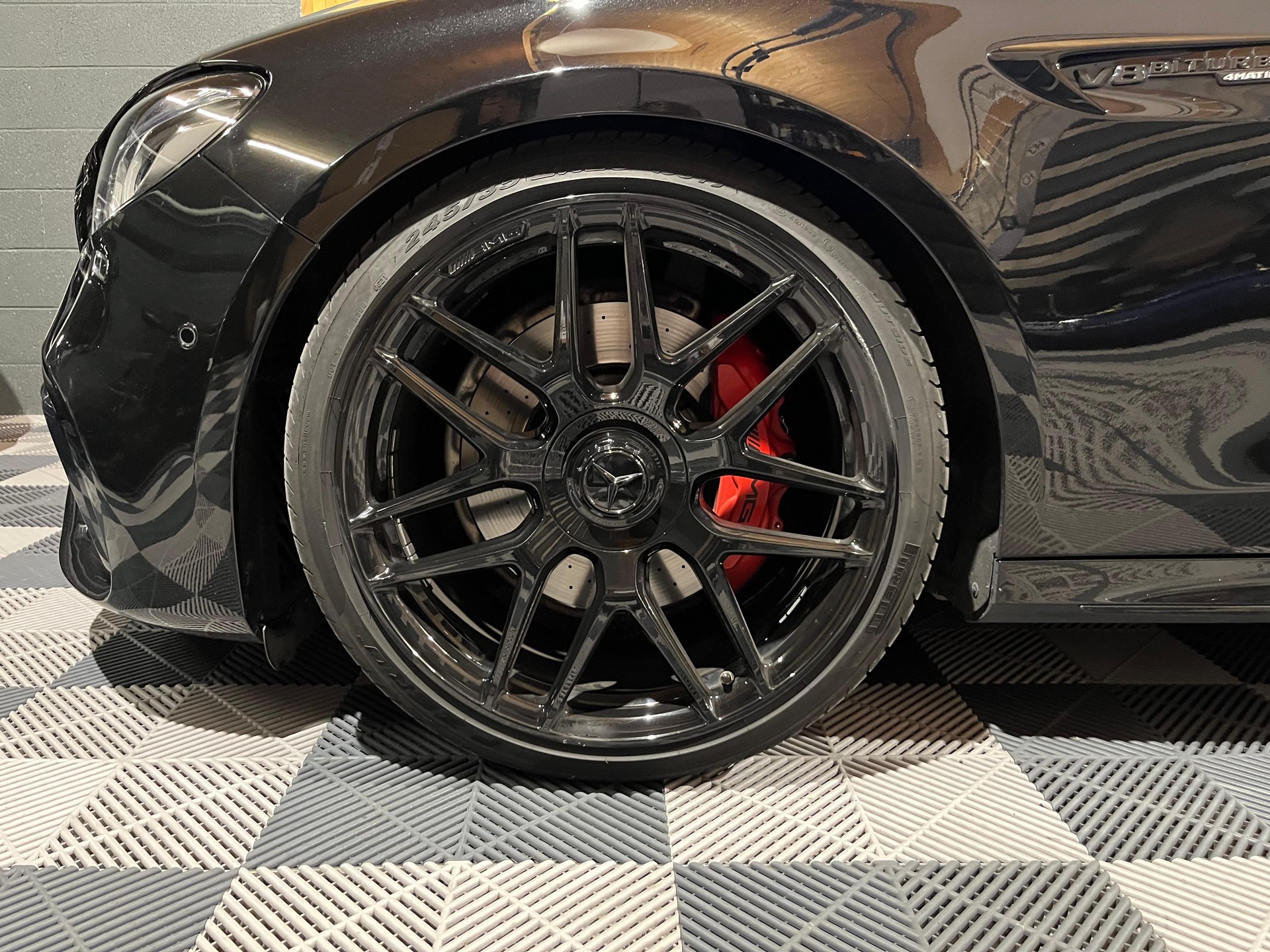 MERCEDES-BENZ E 63 AMG 4Matic Speedshift MCT-image-20