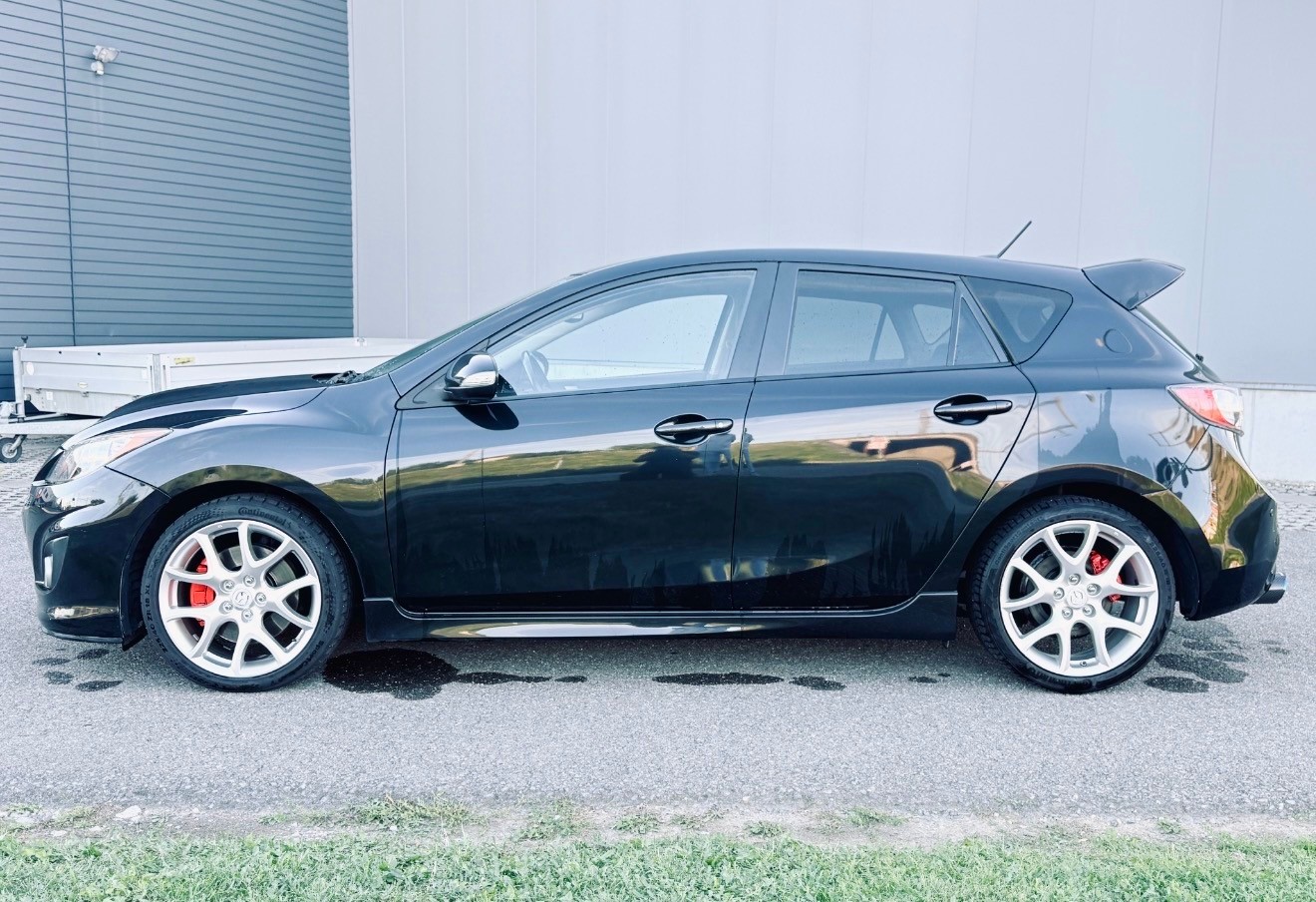 MAZDA 3 2.3 16V DISI Turbo MPS-image-10