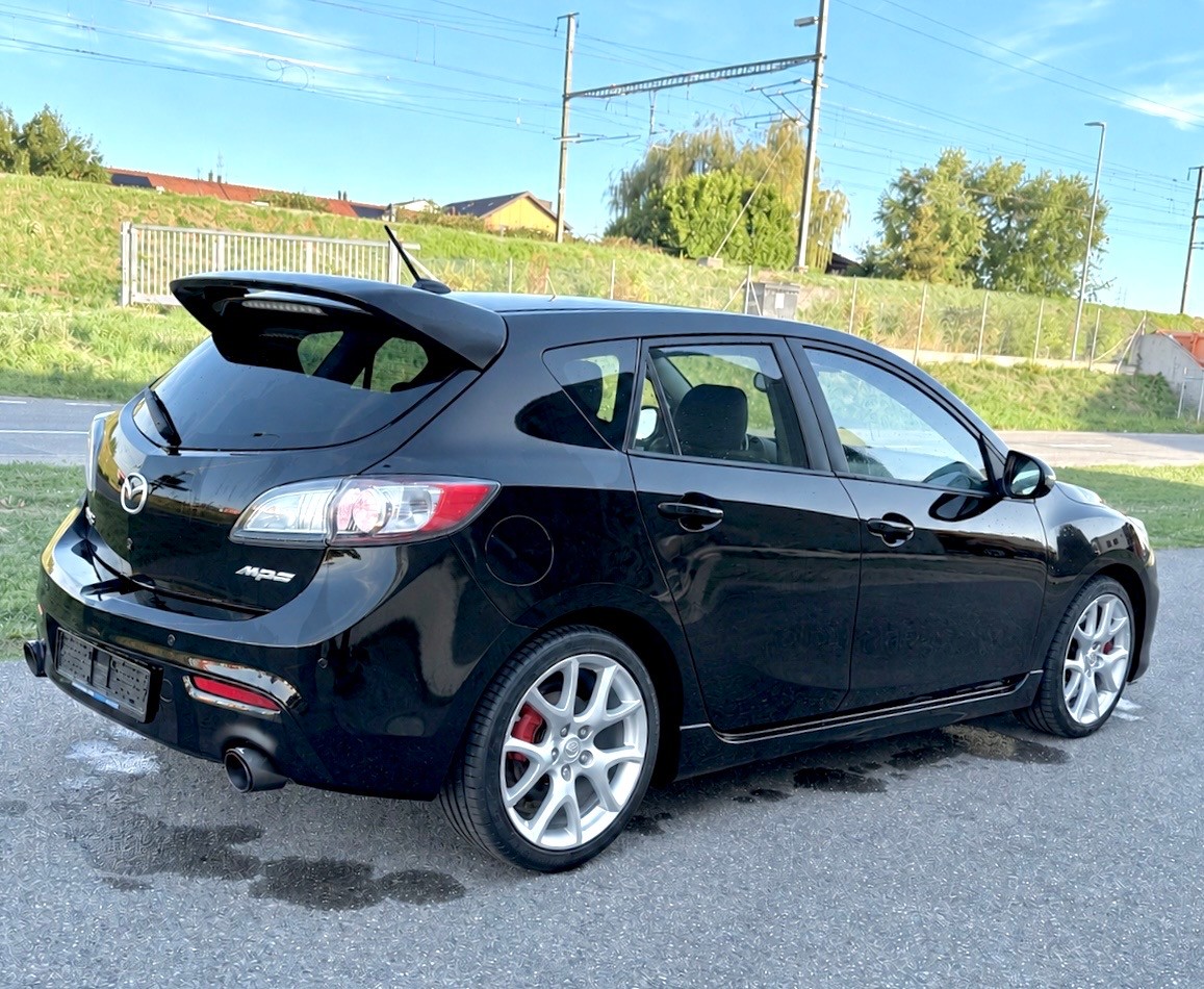 MAZDA 3 2.3 16V DISI Turbo MPS-image-3