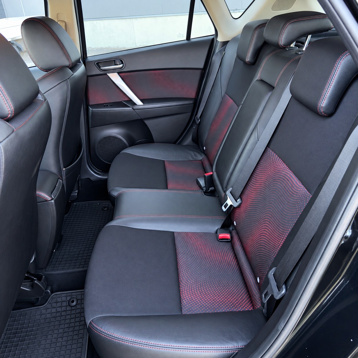 MAZDA 3 2.3 16V DISI Turbo MPS-image-7