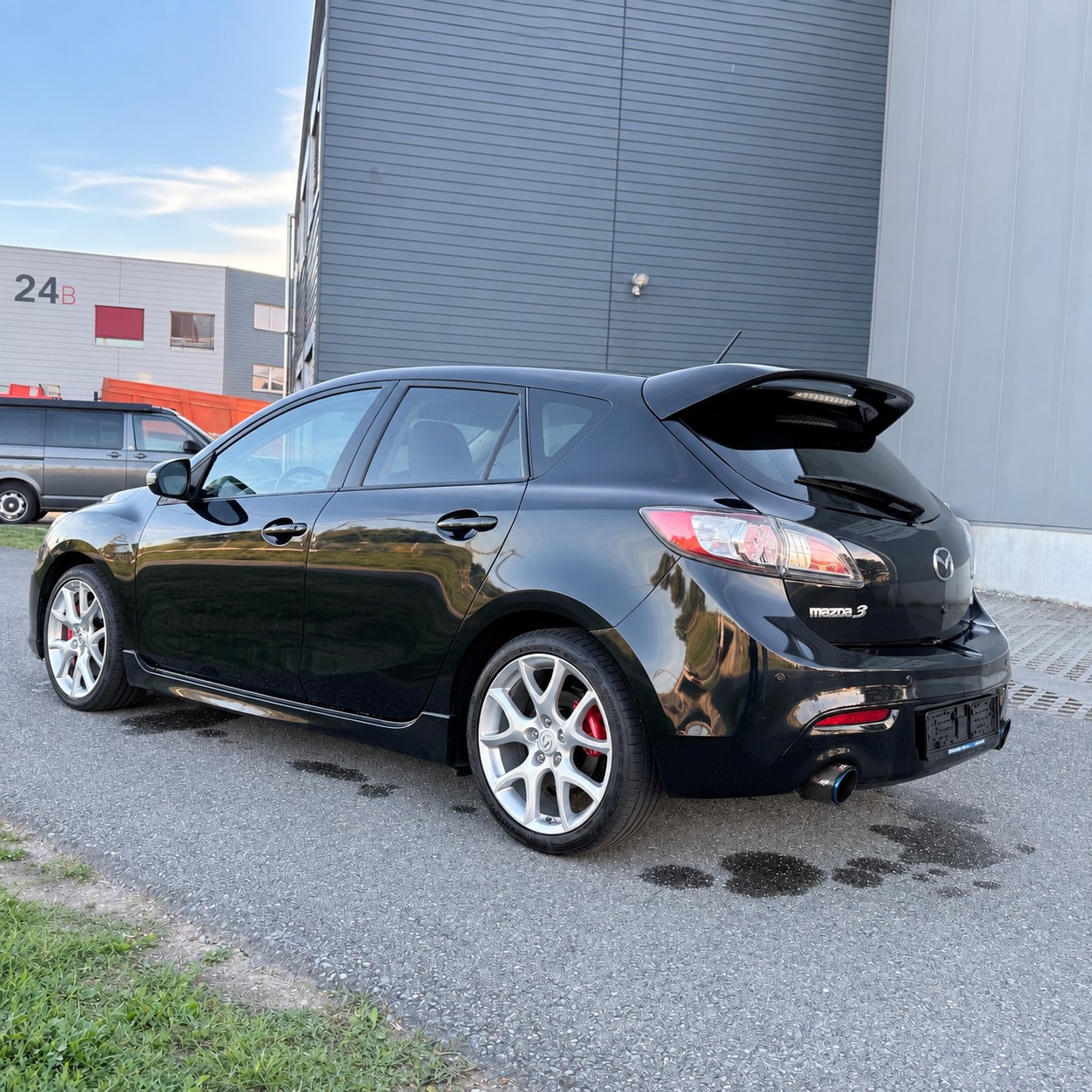 MAZDA 3 2.3 16V DISI Turbo MPS-image-2