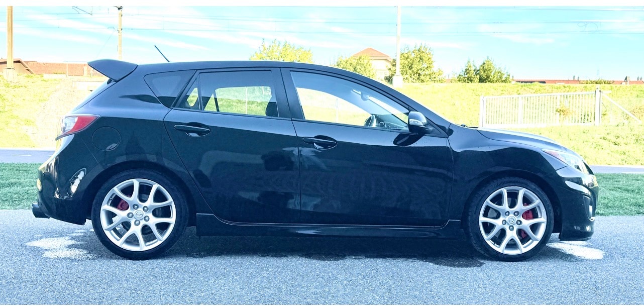 MAZDA 3 2.3 16V DISI Turbo MPS-image-11