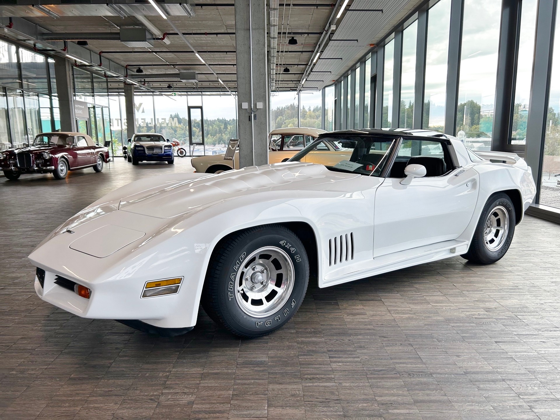 CHEVROLET C3 by Niffenegger-image-2