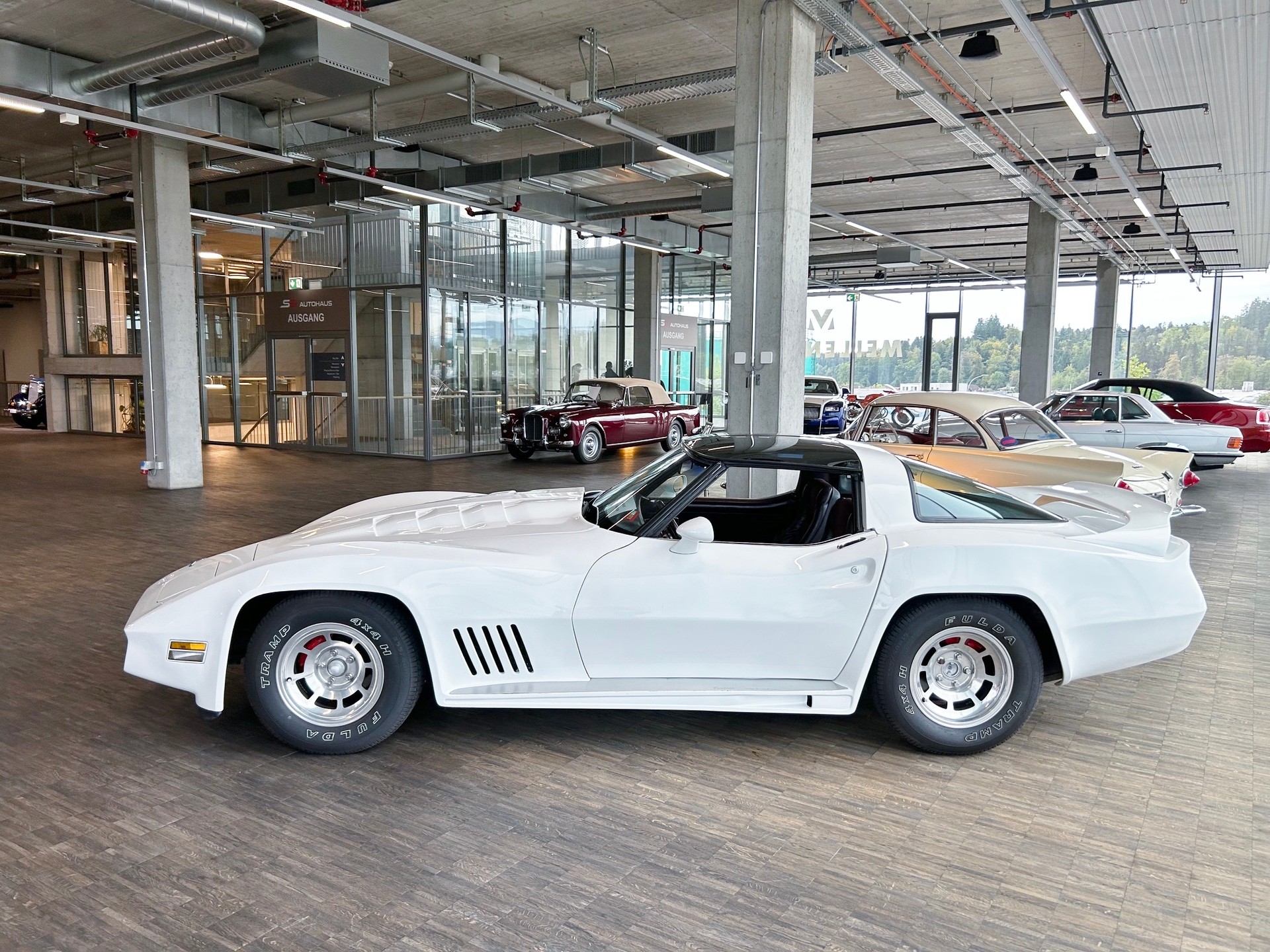 CHEVROLET C3 by Niffenegger-image-3