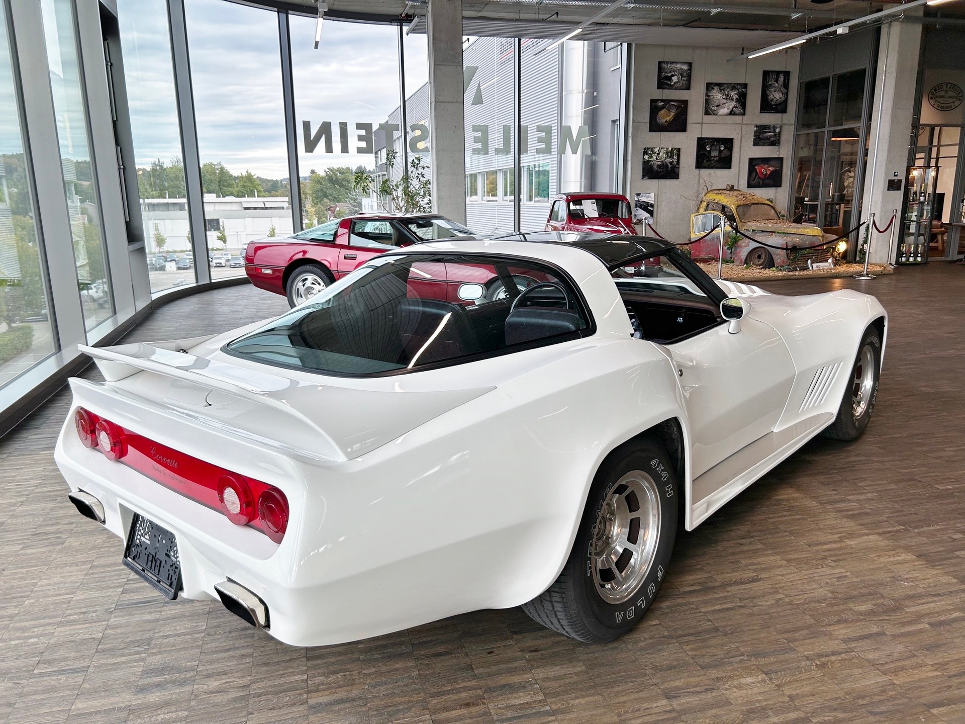 CHEVROLET C3 by Niffenegger-image-5