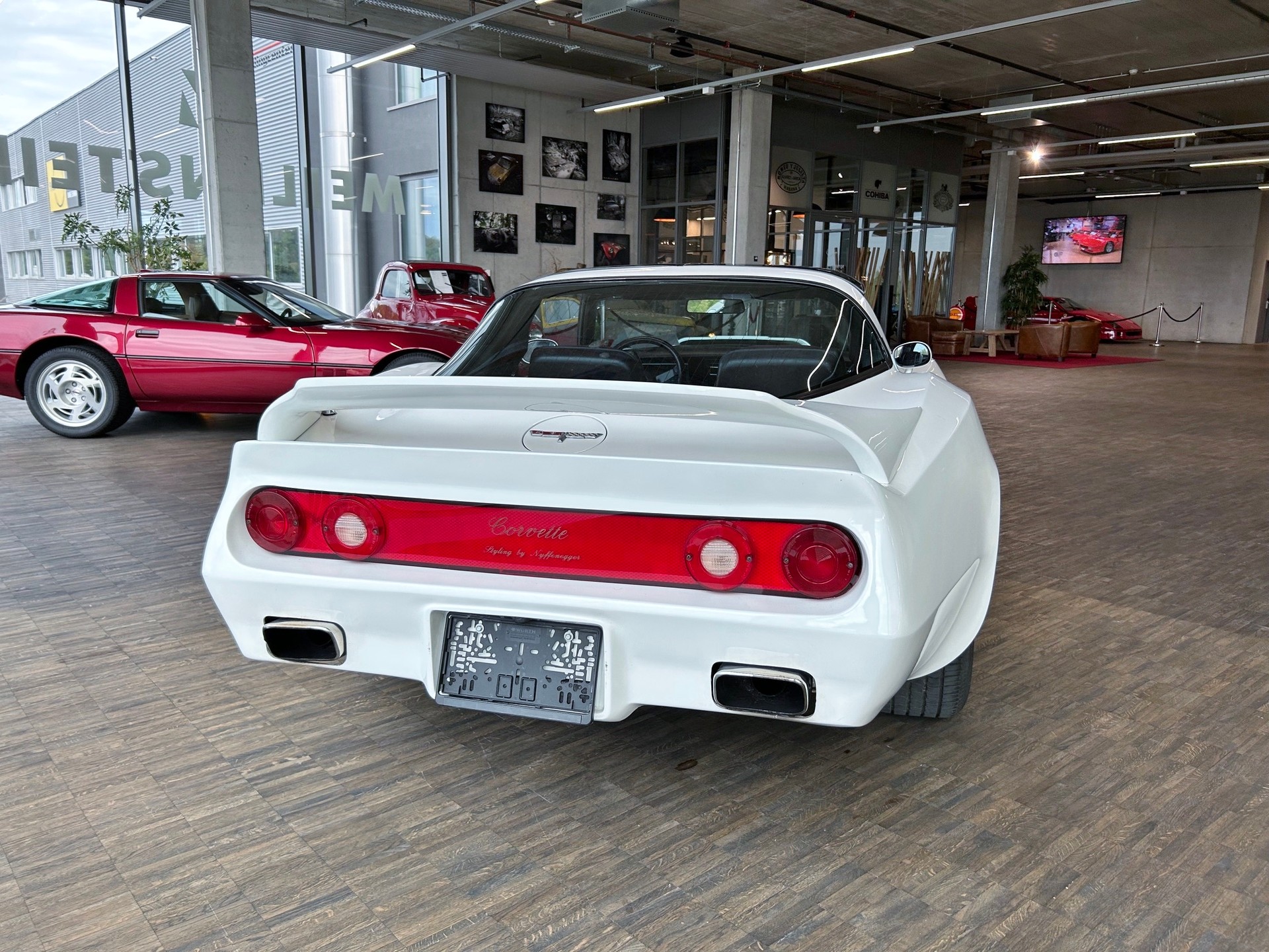 CHEVROLET C3 by Niffenegger-image-4
