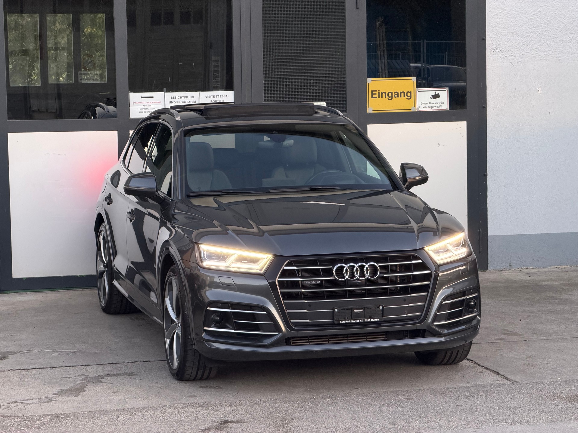 AUDI Q5 55 TFSI e sport quattro-image-3