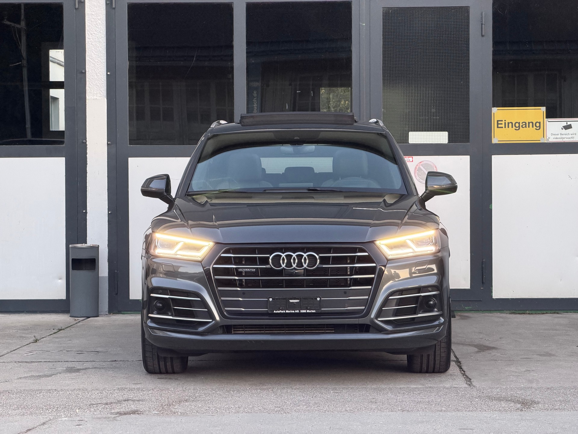 AUDI Q5 55 TFSI e sport quattro-image-2