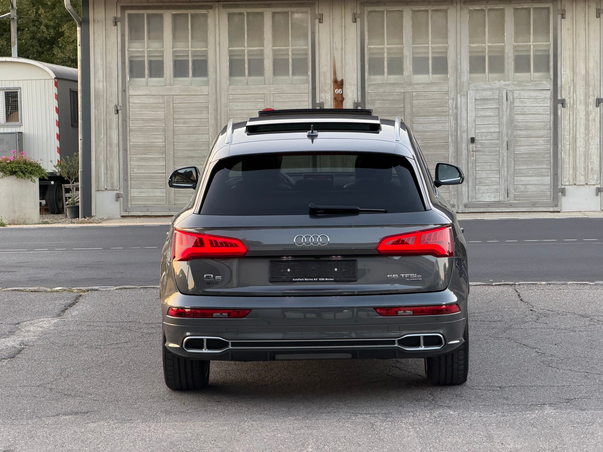 AUDI Q5 55 TFSI e sport quattro-image-5