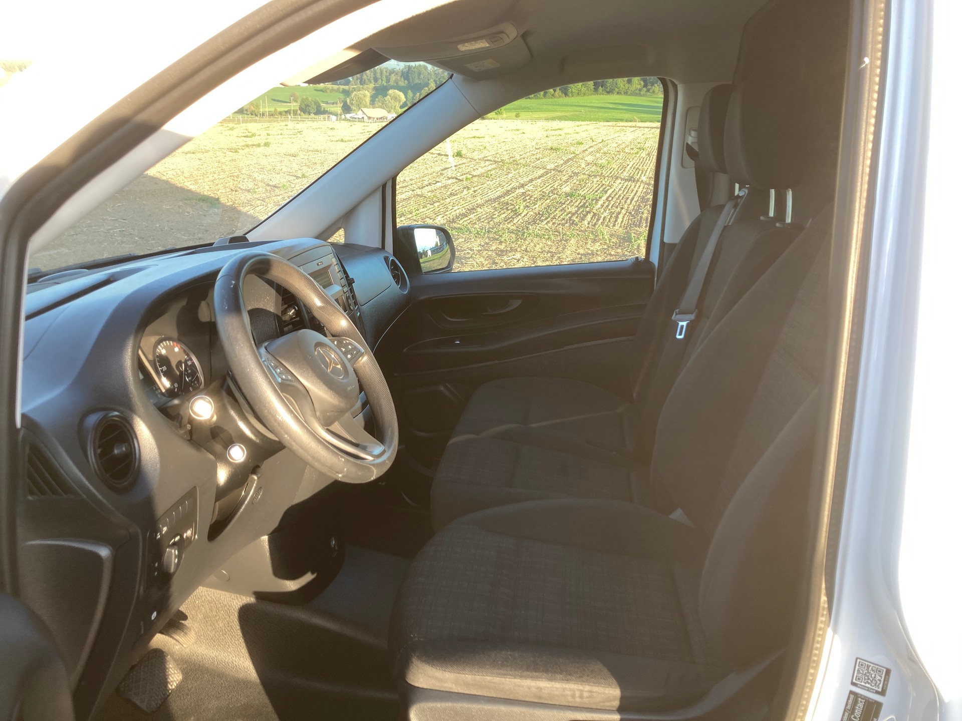 MERCEDES-BENZ Vito 114 BlueTEC 4Matic 7G-Tronic Euro 6 mit Anhängerkupplung-image-7