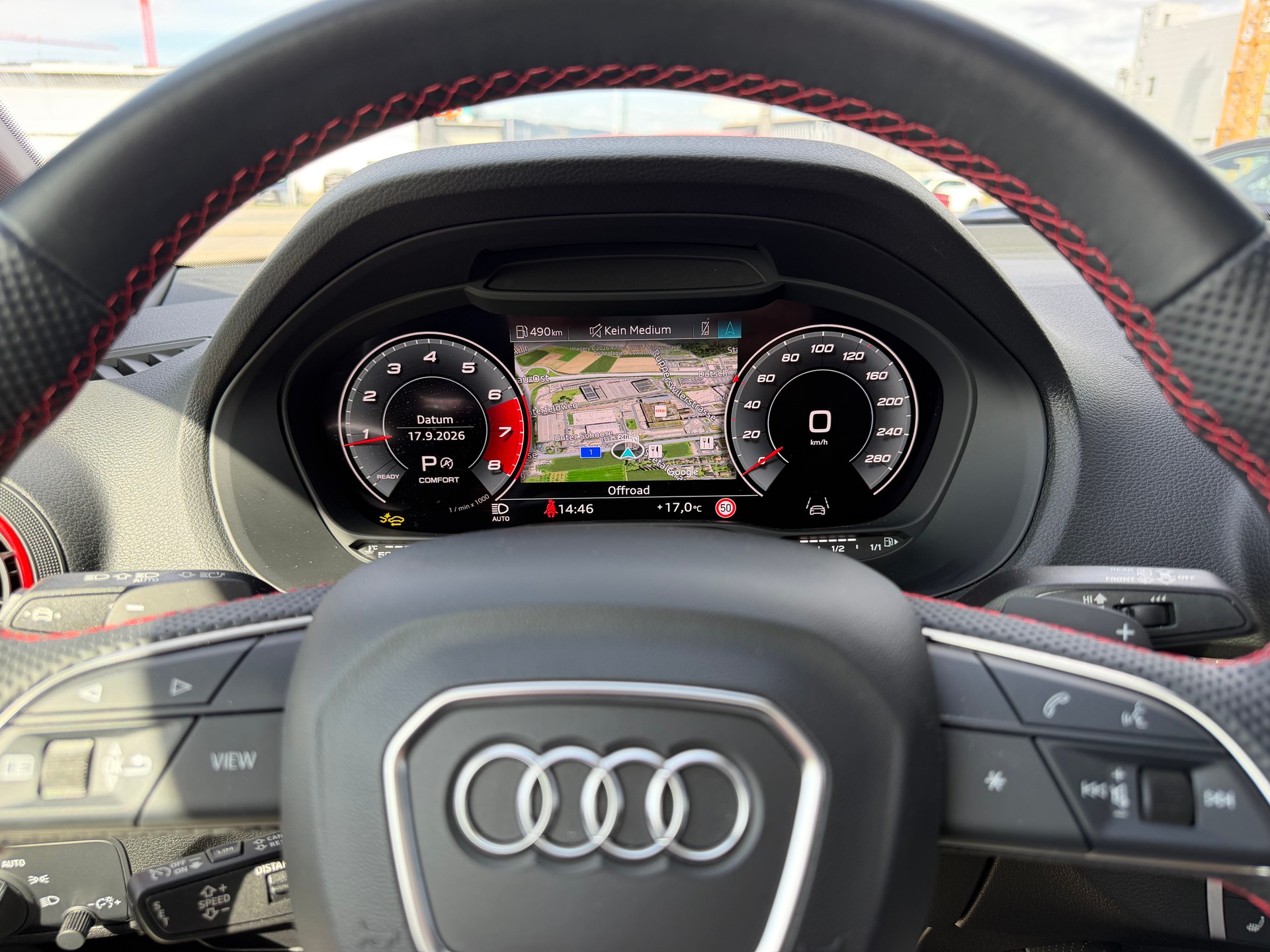 AUDI Q2 40 TFSI S line Attraction quattro S-tronic *S Line Competition - CH Auto*-image-20