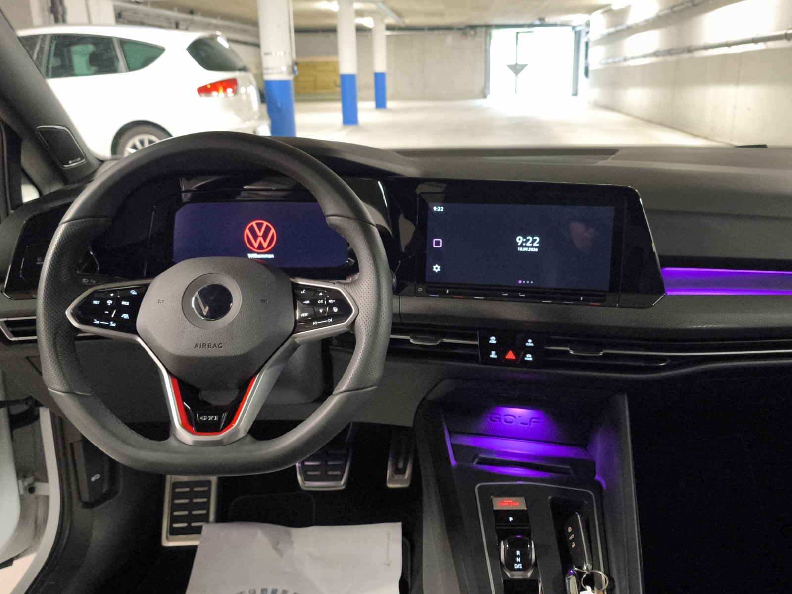 VW Golf 2.0 TSI GTI DSG-image-7