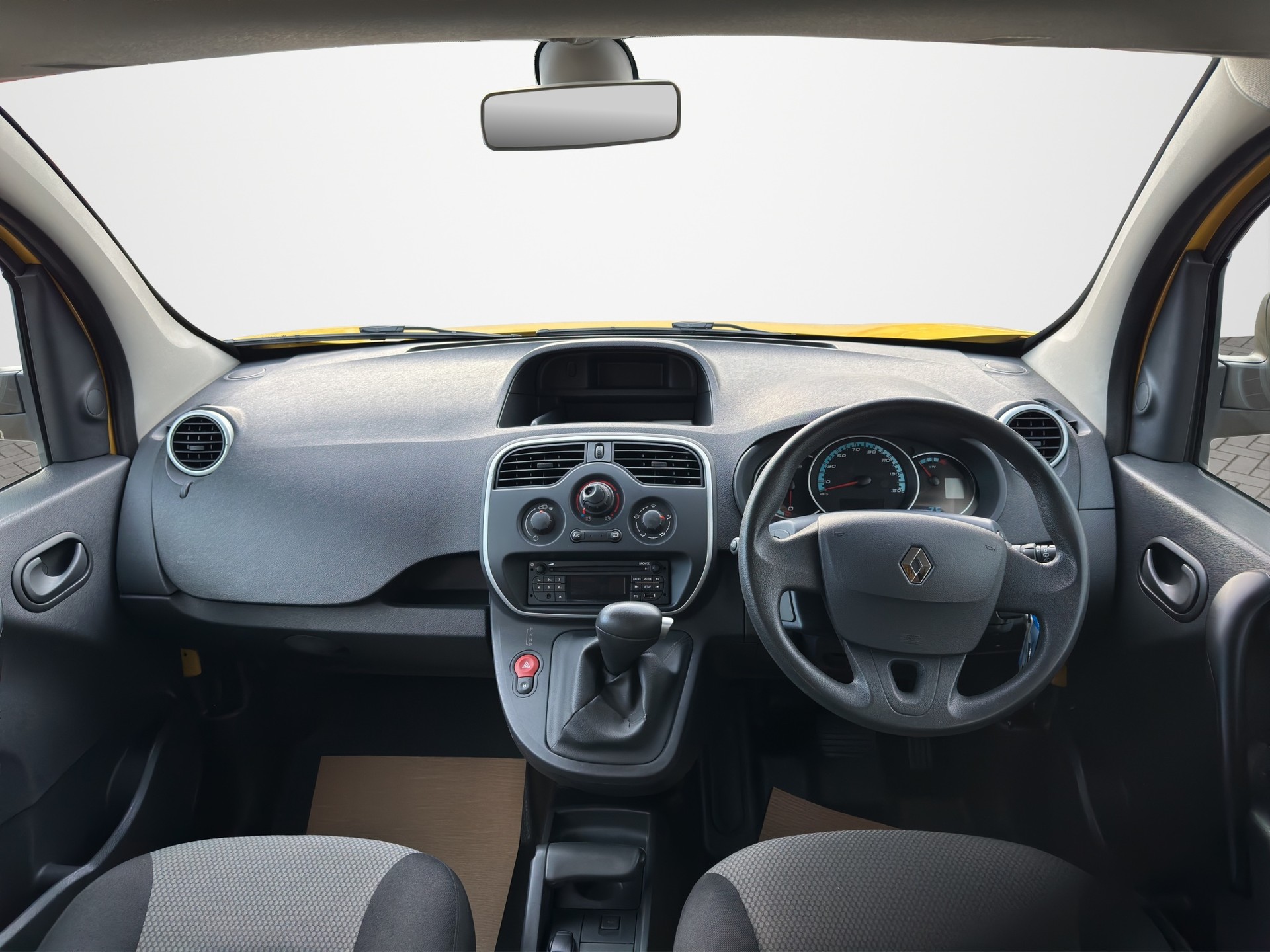 RENAULT Kangoo Maxi Z.E. 33 R60 Business-image-11