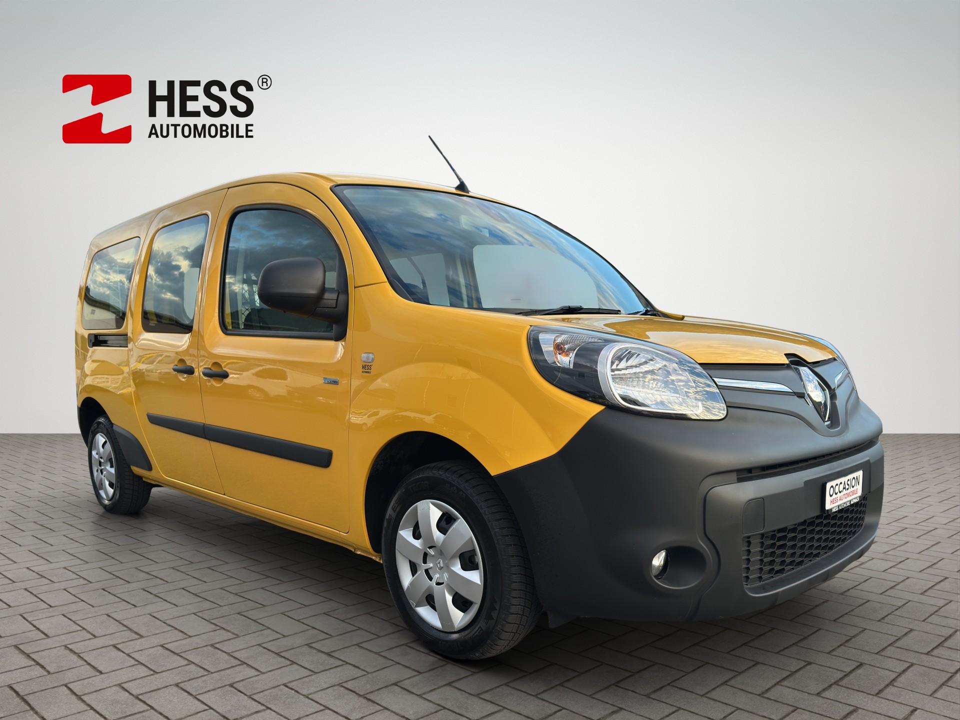 RENAULT Kangoo Maxi Z.E. 33 R60 Business-image-7