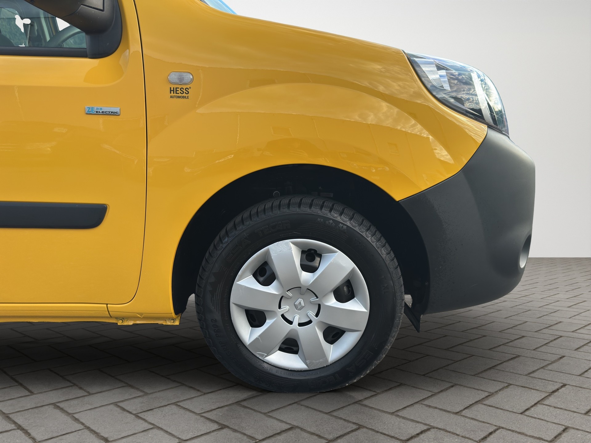 RENAULT Kangoo Maxi Z.E. 33 R60 Business-image-18
