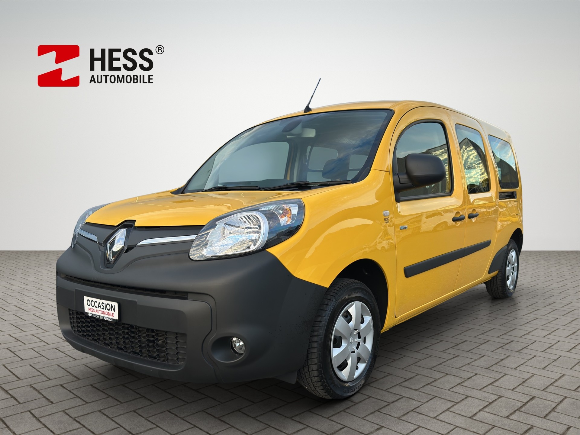 RENAULT Kangoo Maxi Z.E. 33 R60 Business-image-0