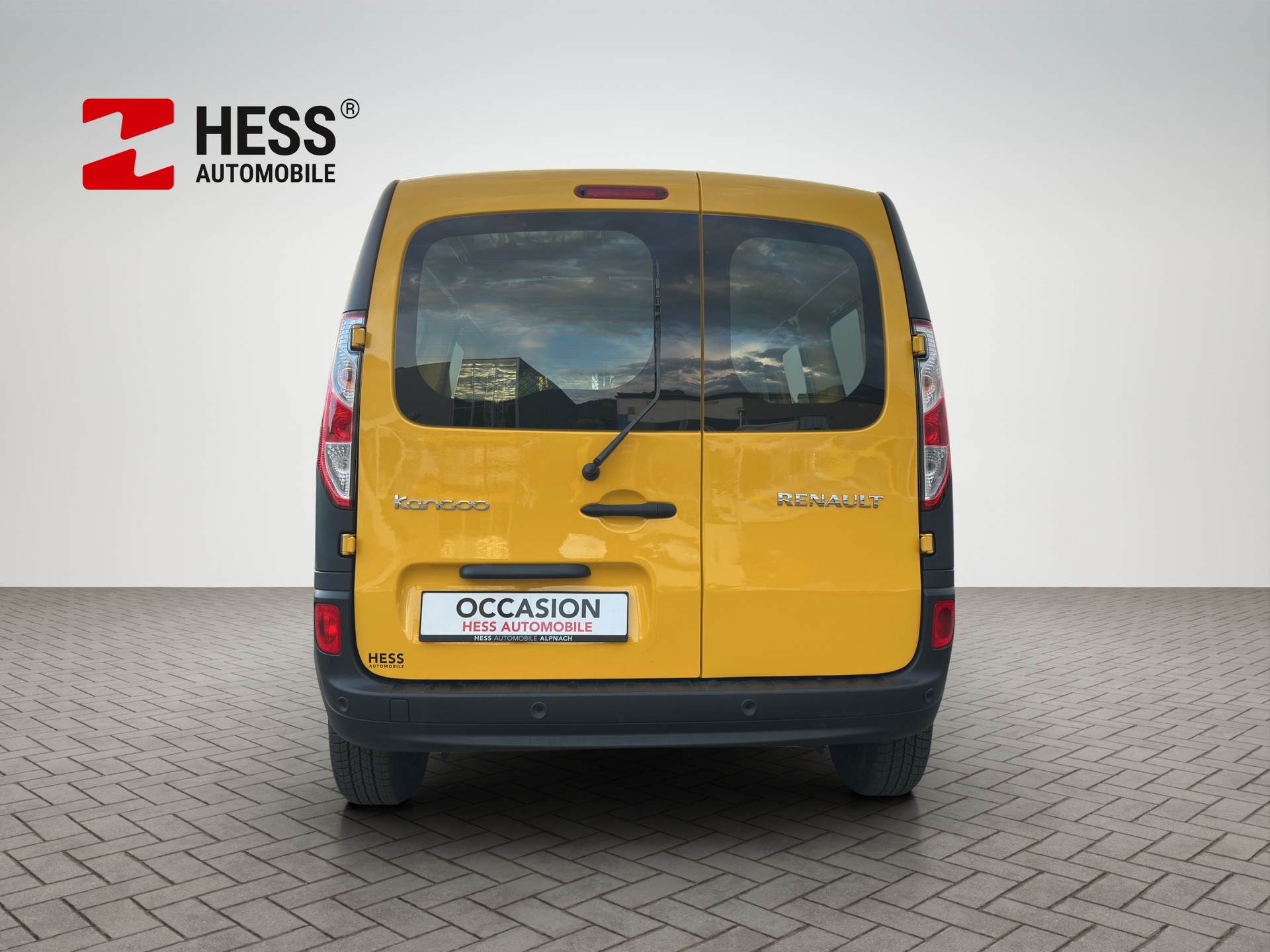 RENAULT Kangoo Maxi Z.E. 33 R60 Business-image-4