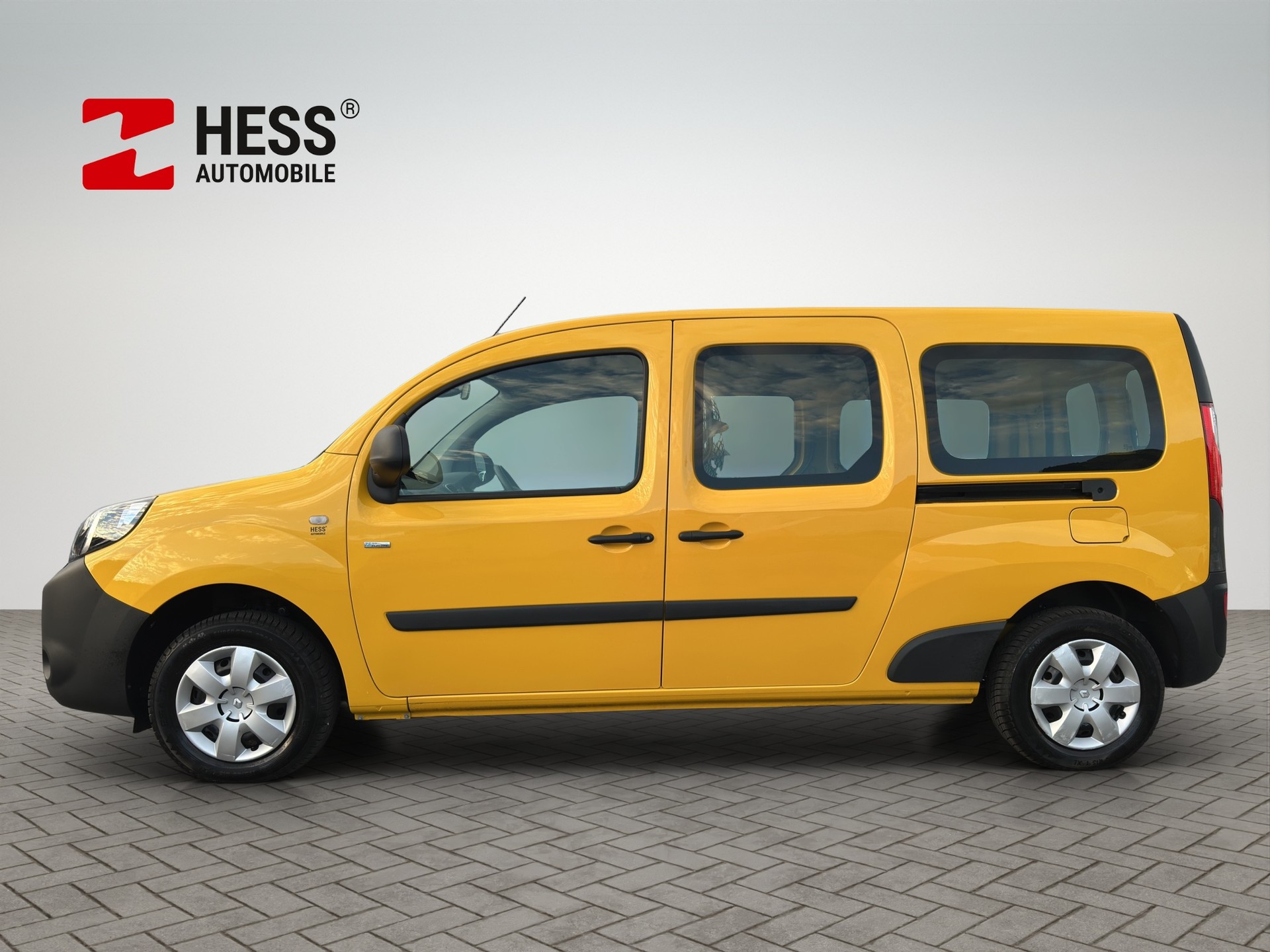 RENAULT Kangoo Maxi Z.E. 33 R60 Business-image-2