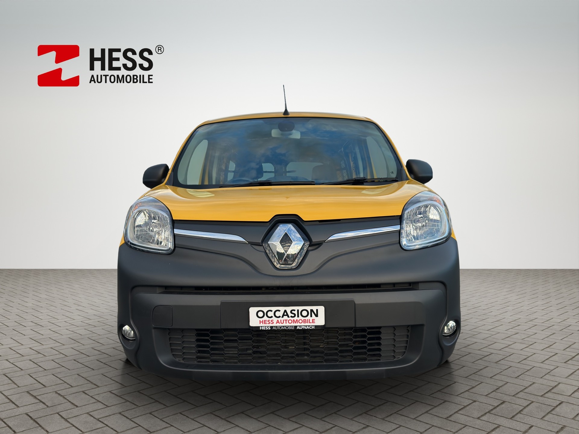 RENAULT Kangoo Maxi Z.E. 33 R60 Business-image-1