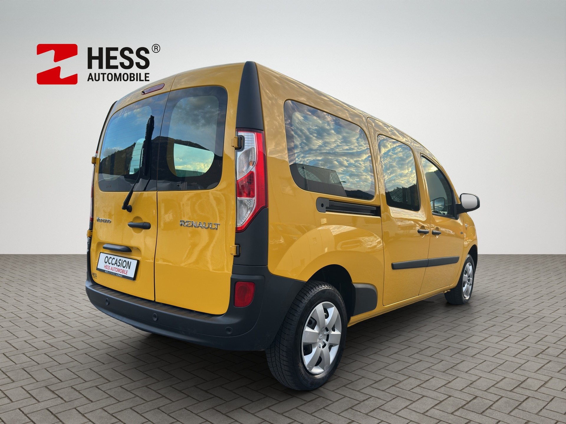 RENAULT Kangoo Maxi Z.E. 33 R60 Business-image-5