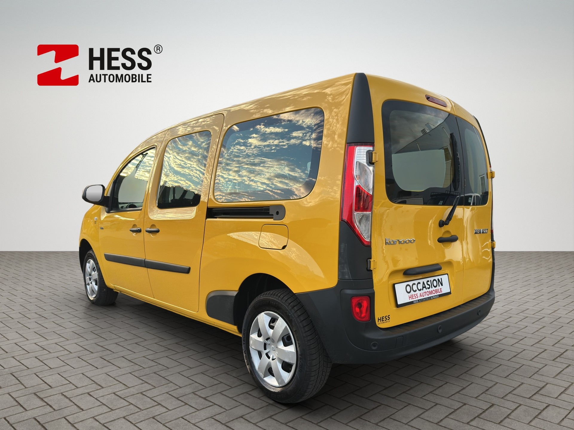 RENAULT Kangoo Maxi Z.E. 33 R60 Business-image-3