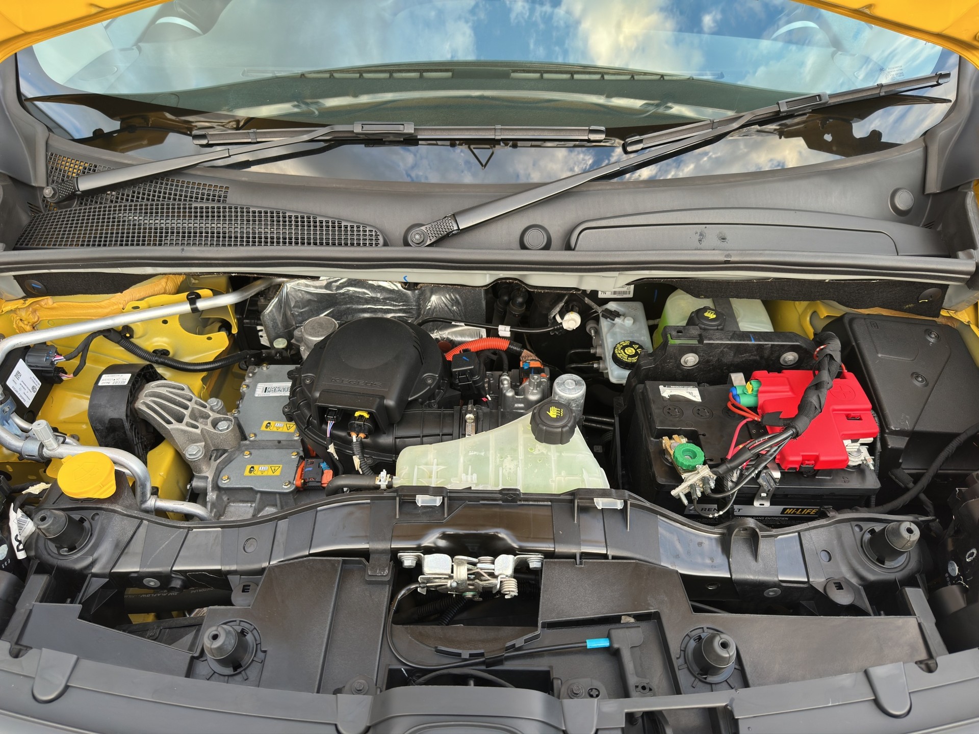 RENAULT Kangoo Maxi Z.E. 33 R60 Business-image-17
