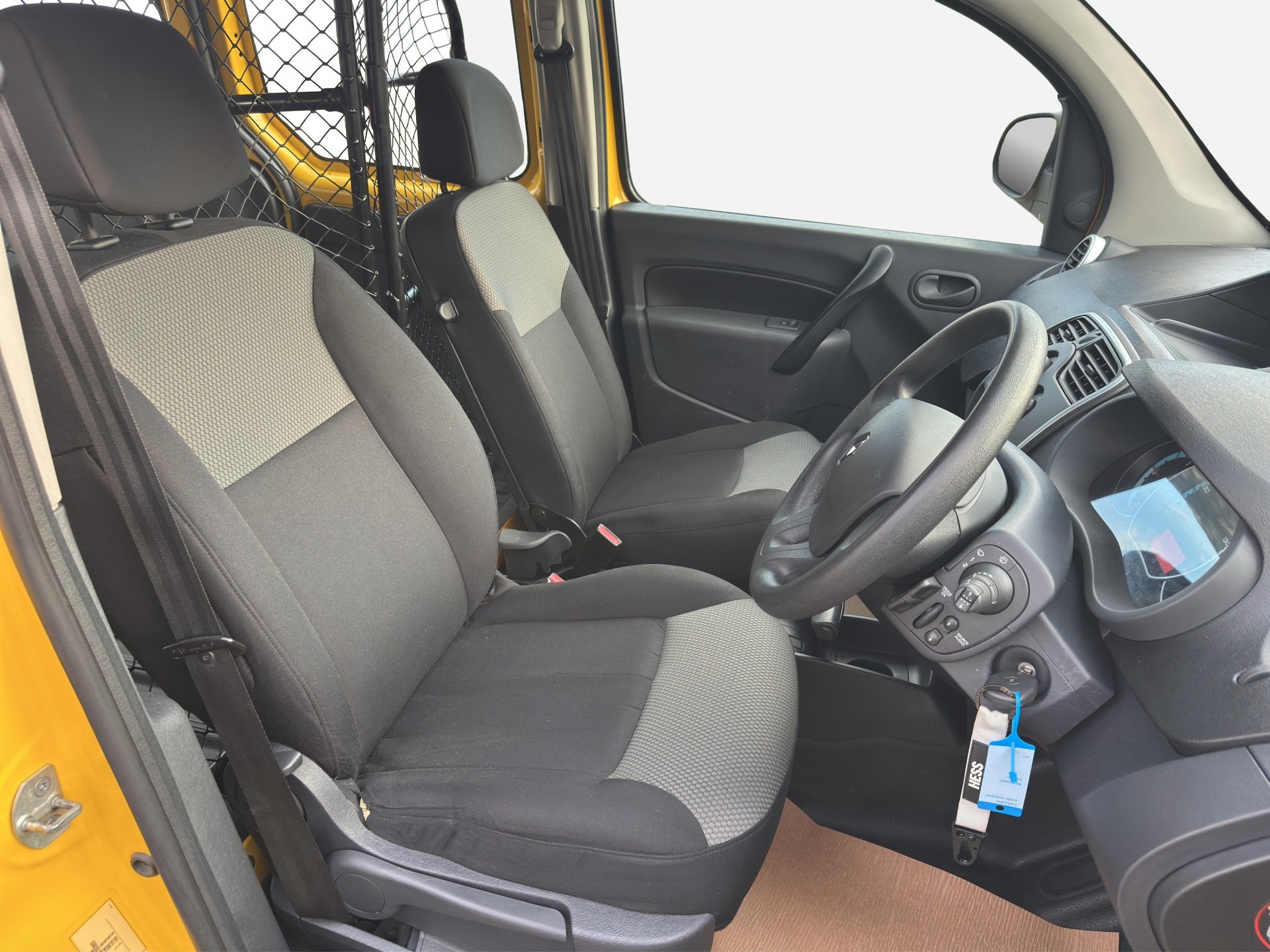 RENAULT Kangoo Maxi Z.E. 33 R60 Business-image-14