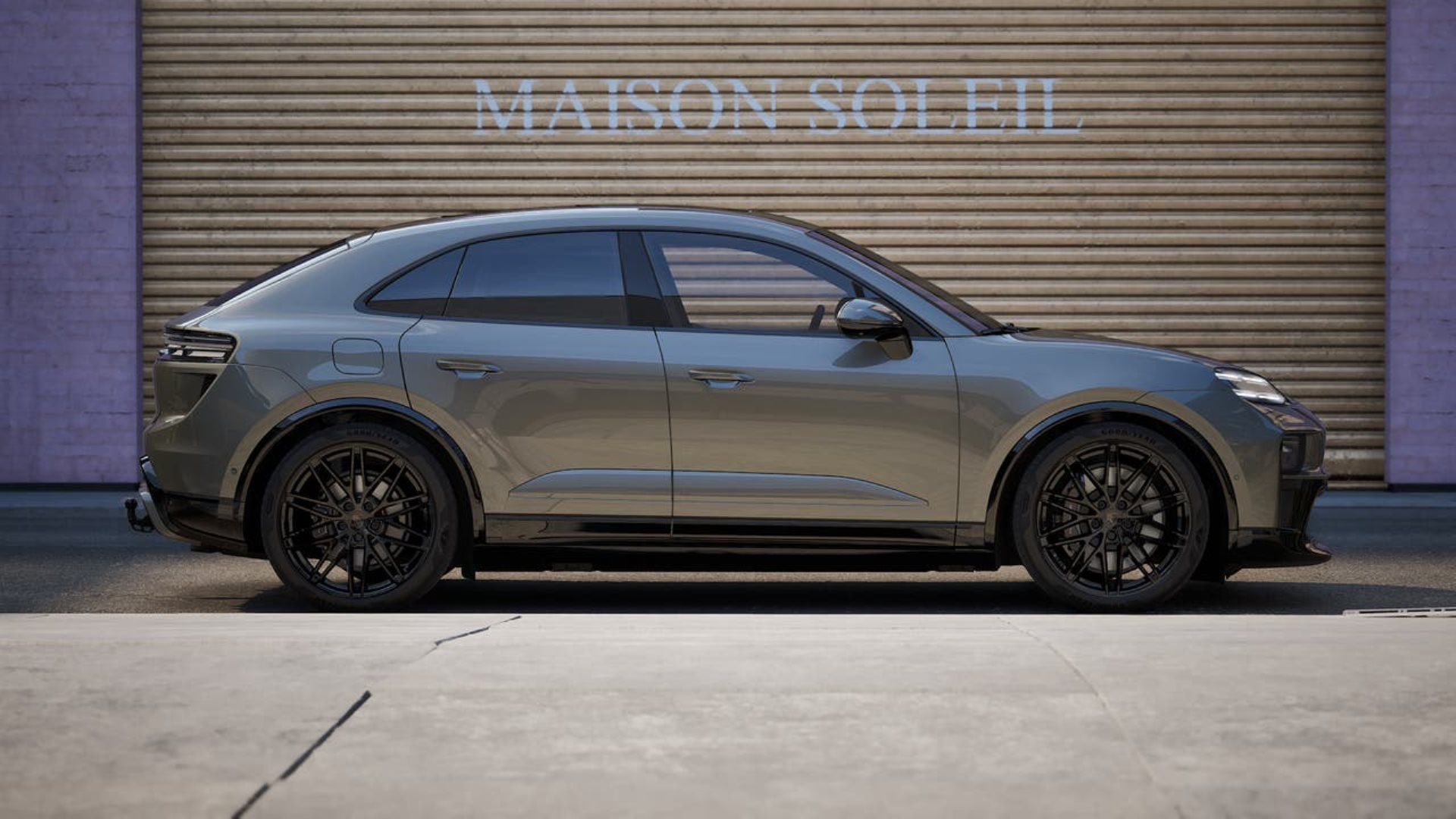 PORSCHE Macan Turbo-image-5