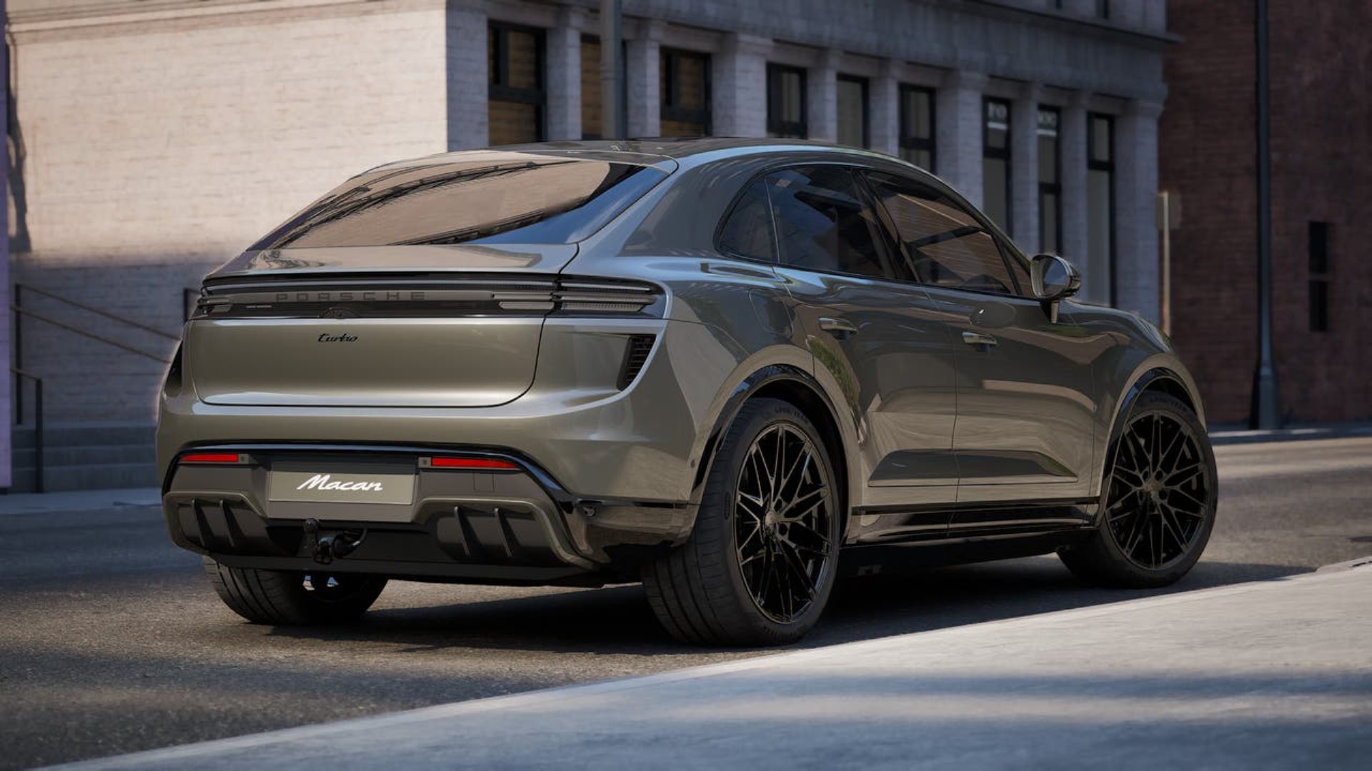 PORSCHE Macan Turbo-image-8