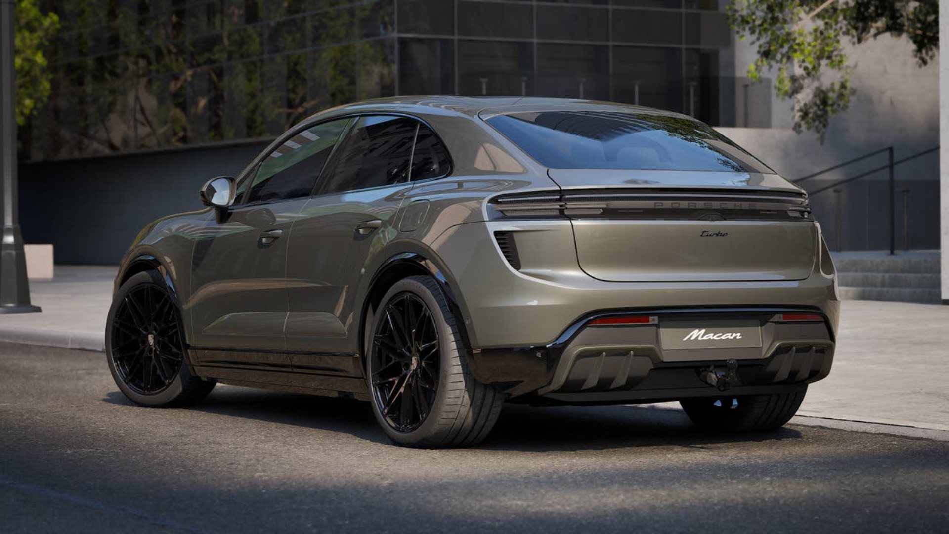 PORSCHE Macan Turbo-image-2