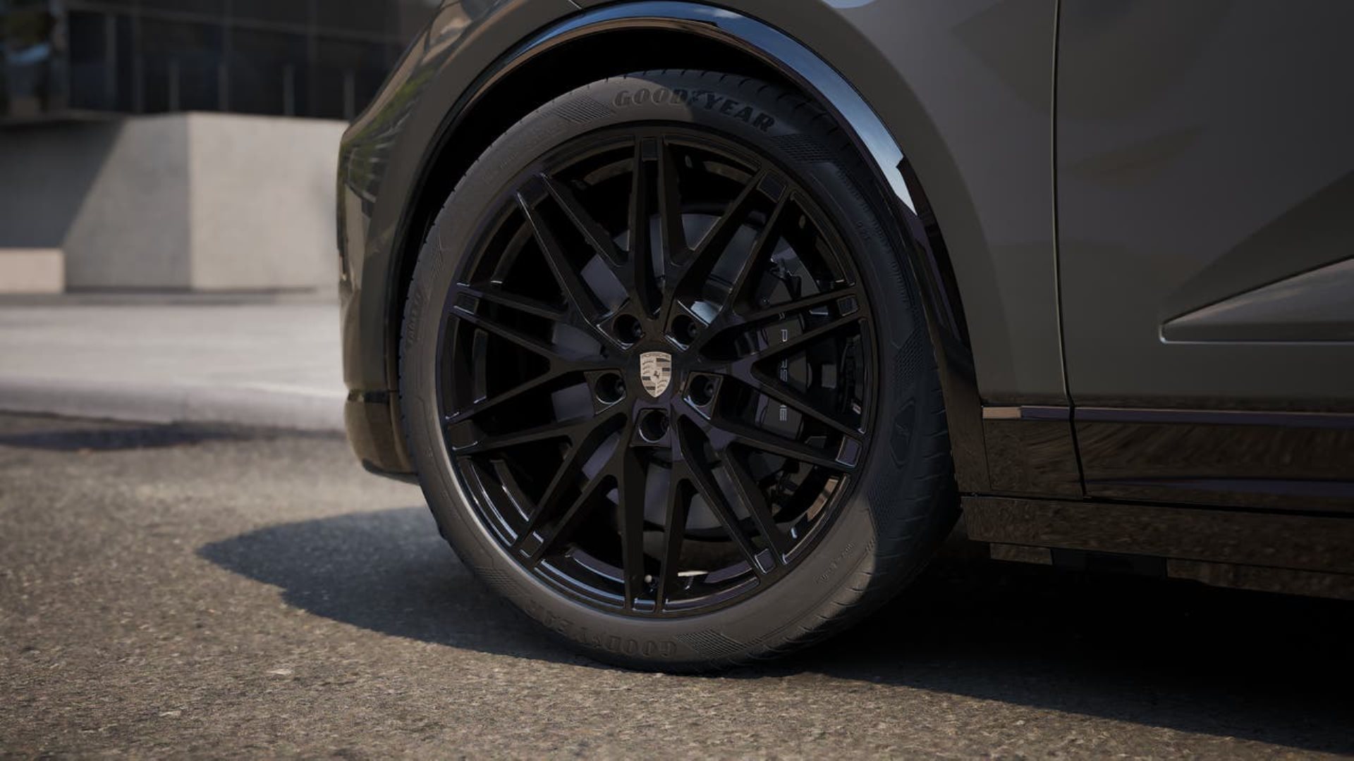 PORSCHE Macan Turbo-image-9
