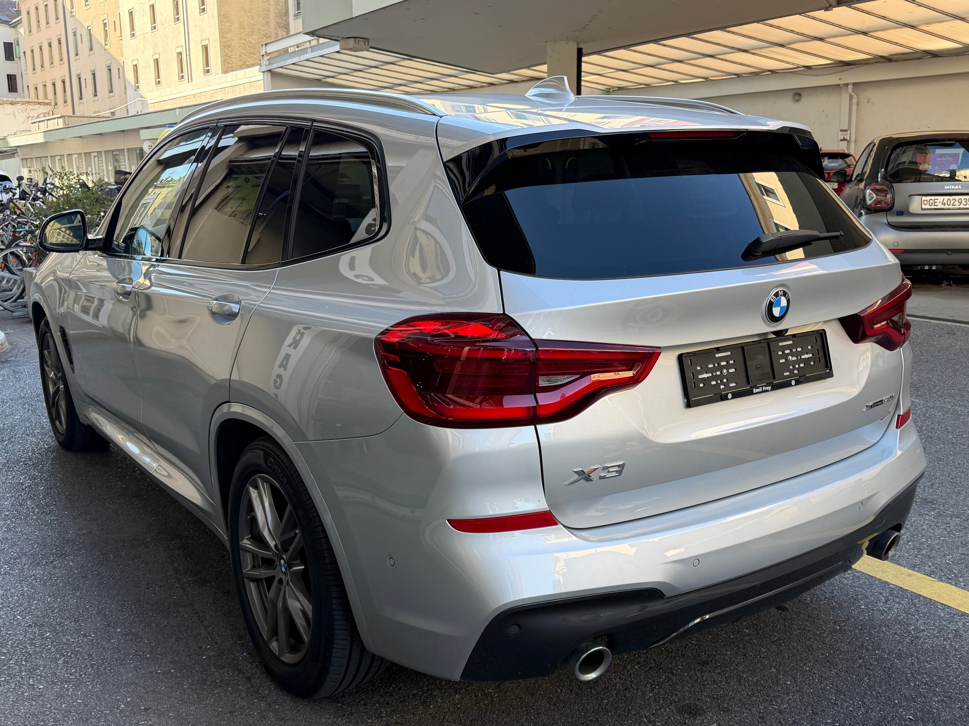 BMW X3 xDrive 30i M Sport Steptronic-image-3