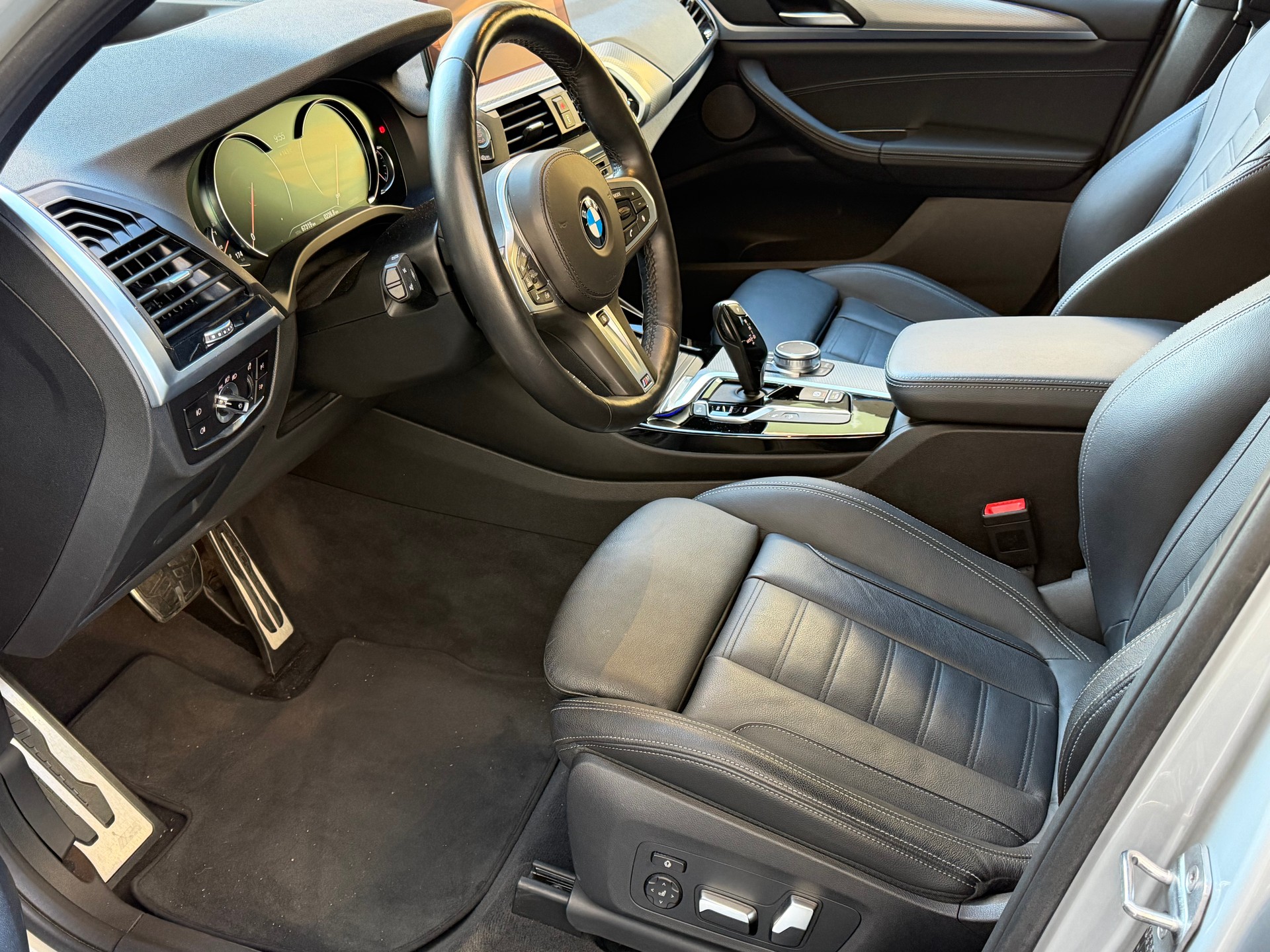 BMW X3 xDrive 30i M Sport Steptronic-image-4