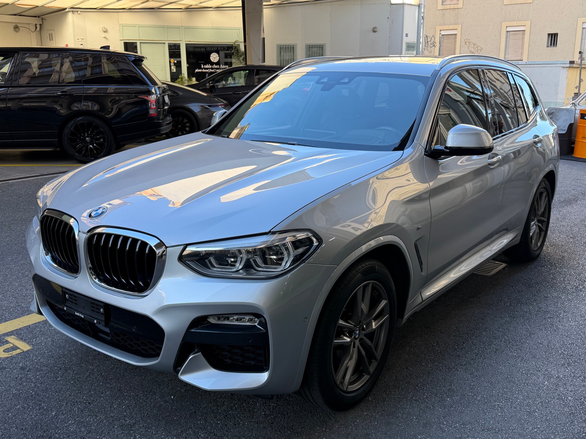 BMW X3 xDrive 30i M Sport Steptronic-image-1