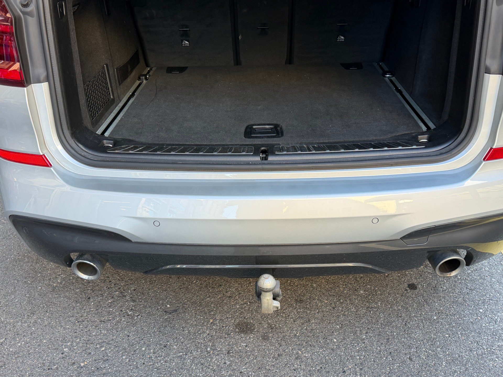 BMW X3 xDrive 30i M Sport Steptronic-image-14