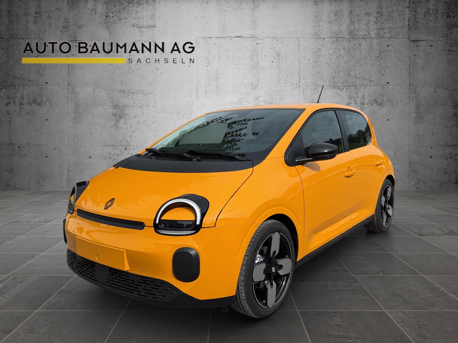RENAULT Twingo E-Tech 27kWh Evolution