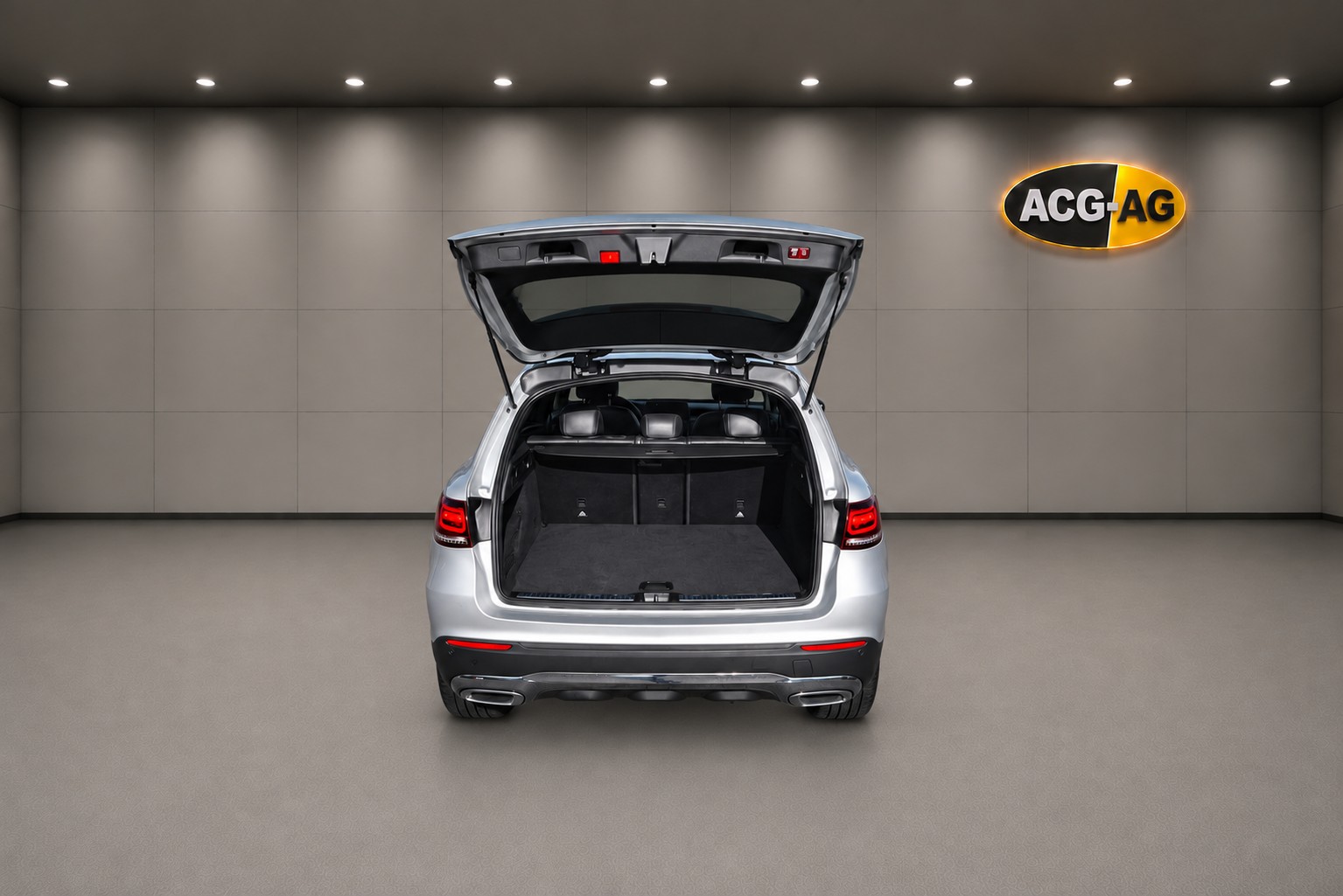 MERCEDES-BENZ GLC 220 d 4Matic 9G-Tronic ** Voll-Leder ** Panorama-Schiebedach ** Gr-Navi ** RF-Kamera 360° ** Sitzmemory ** Frisch Ab MFK **-image-8