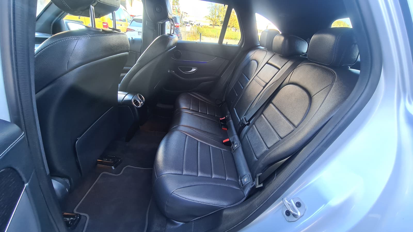 MERCEDES-BENZ GLC 220 d 4Matic 9G-Tronic ** Voll-Leder ** Panorama-Schiebedach ** Gr-Navi ** RF-Kamera 360° ** Sitzmemory ** Frisch Ab MFK **-image-20
