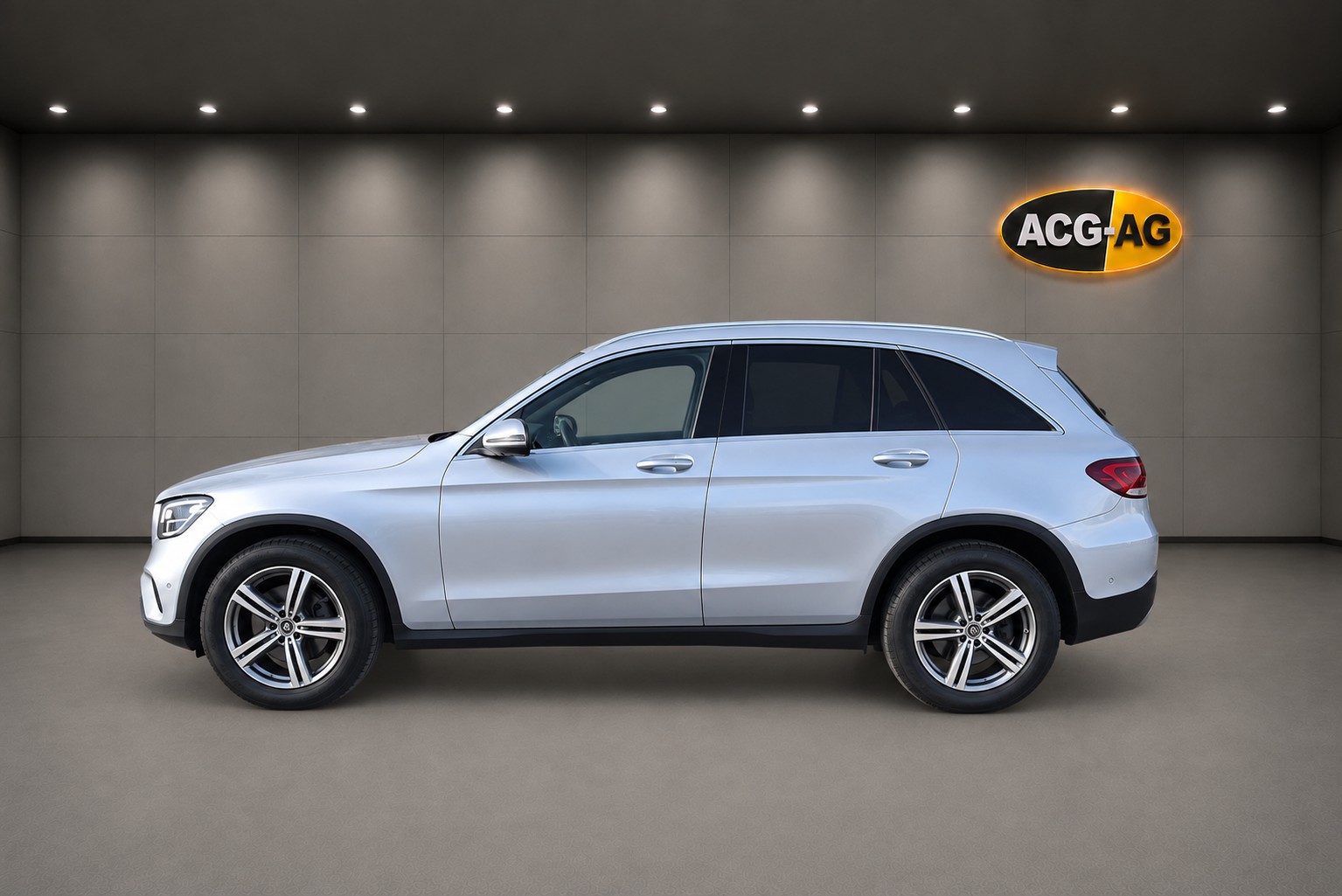 MERCEDES-BENZ GLC 220 d 4Matic 9G-Tronic ** Voll-Leder ** Panorama-Schiebedach ** Gr-Navi ** RF-Kamera 360° ** Sitzmemory ** Frisch Ab MFK **-image-7