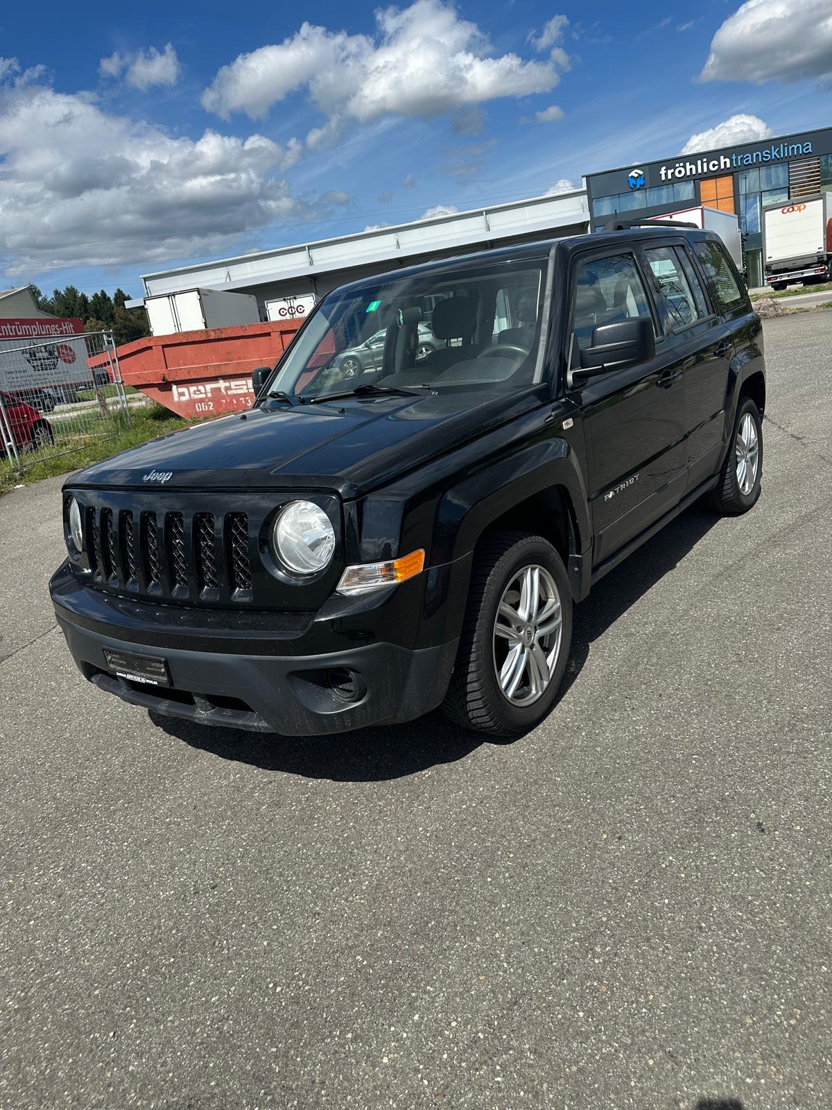 JEEP PATRIOT-image-2