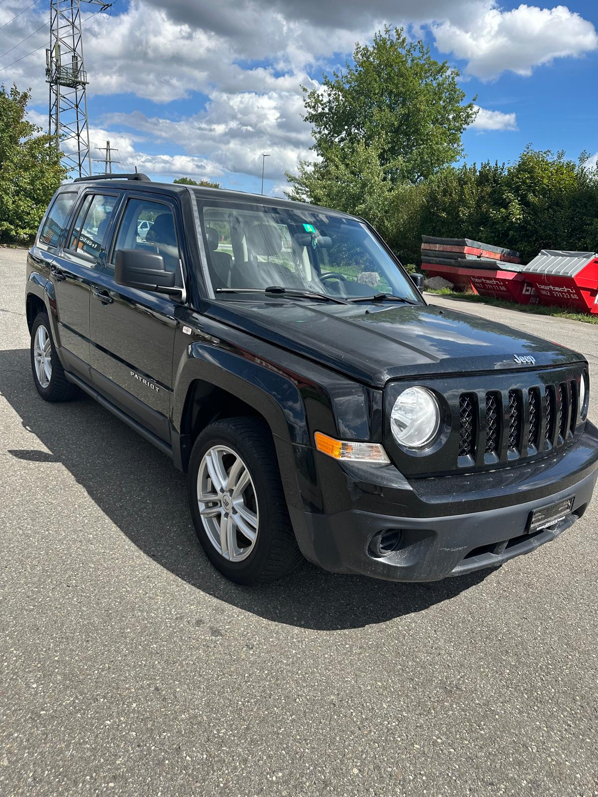 JEEP PATRIOT-image-5
