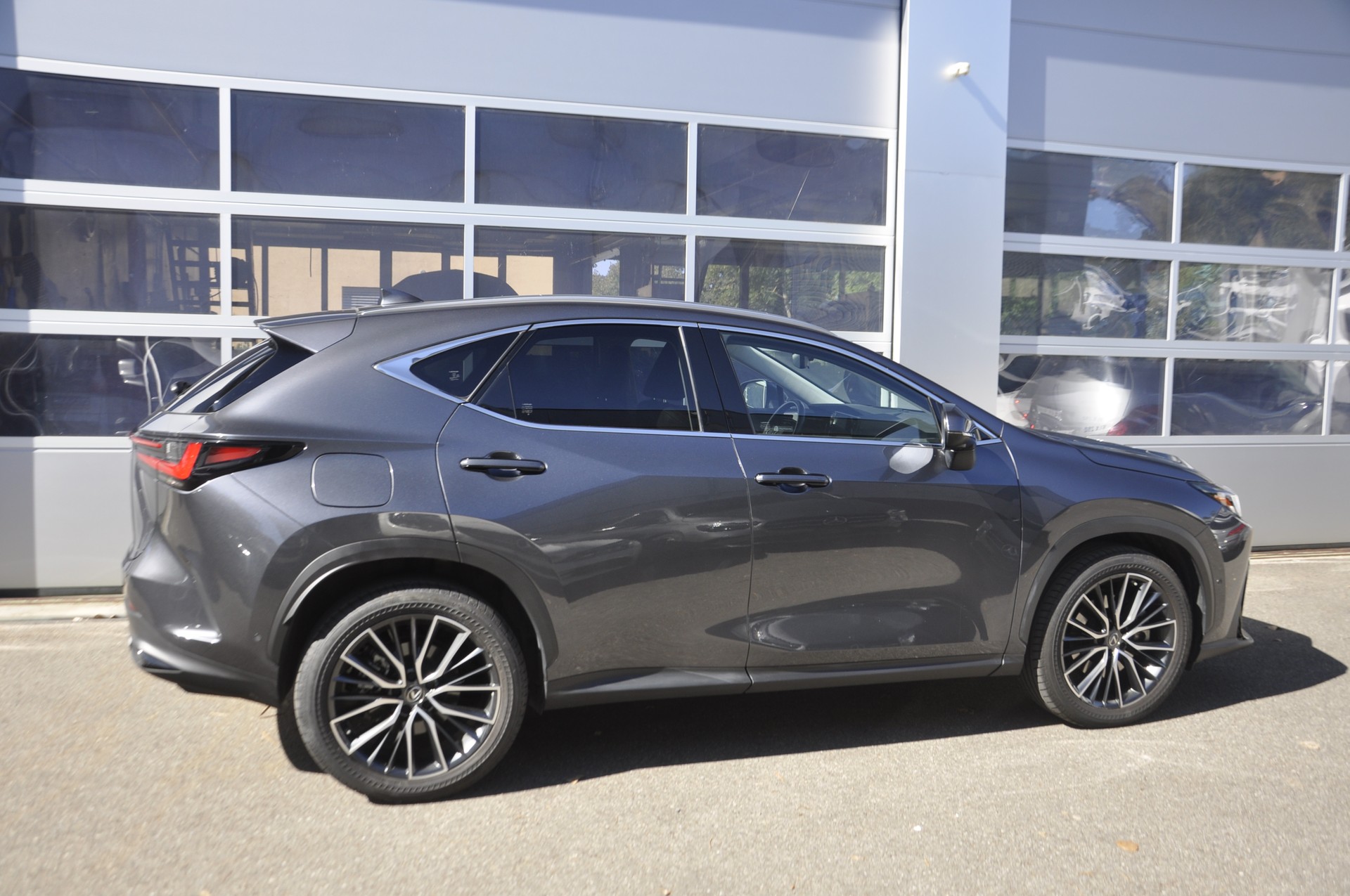 LEXUS NX 450h+ E-FOUR Excellence-image-1