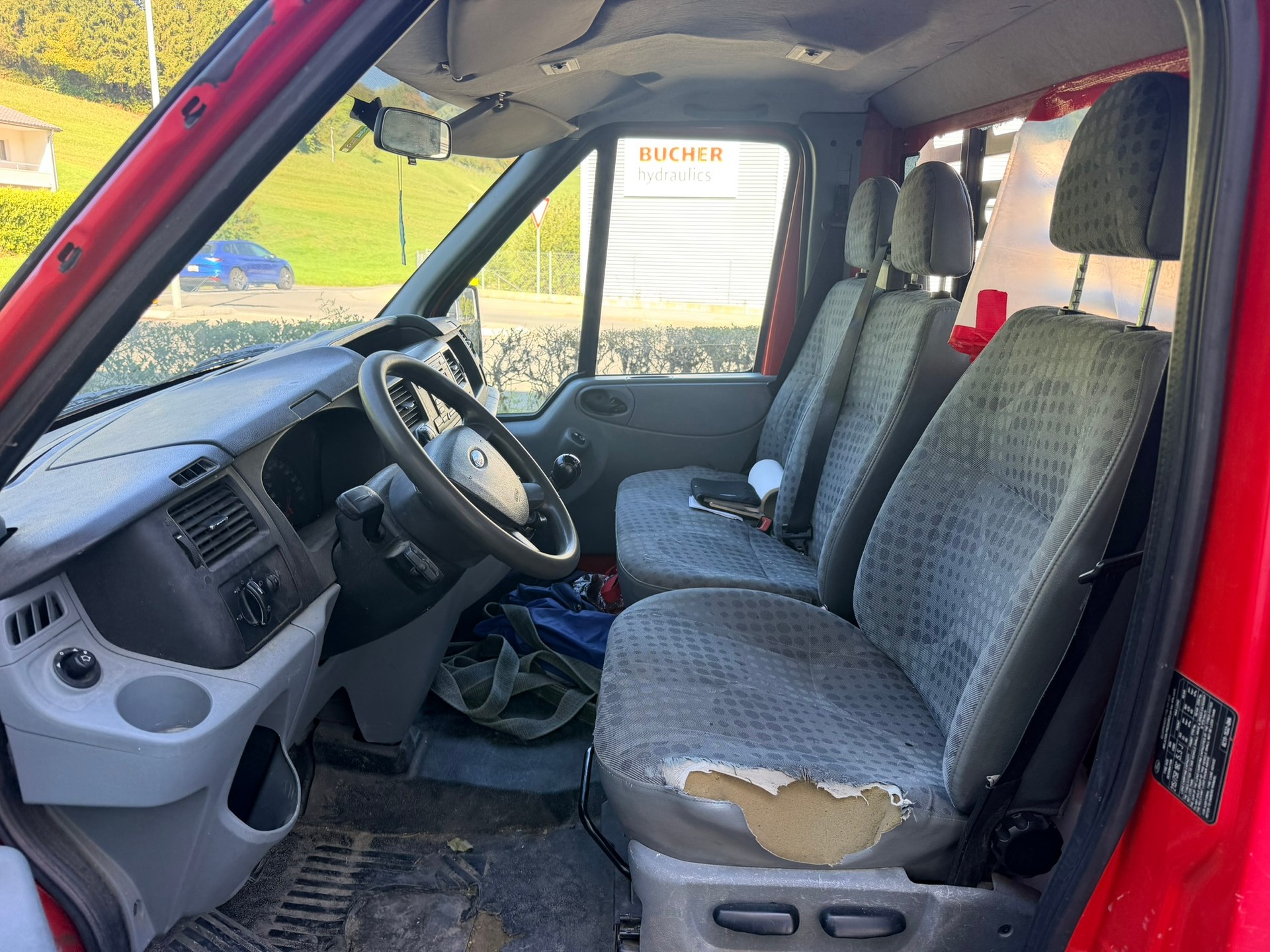 FORD Transit 2.4 TDCi 350 L-image-6