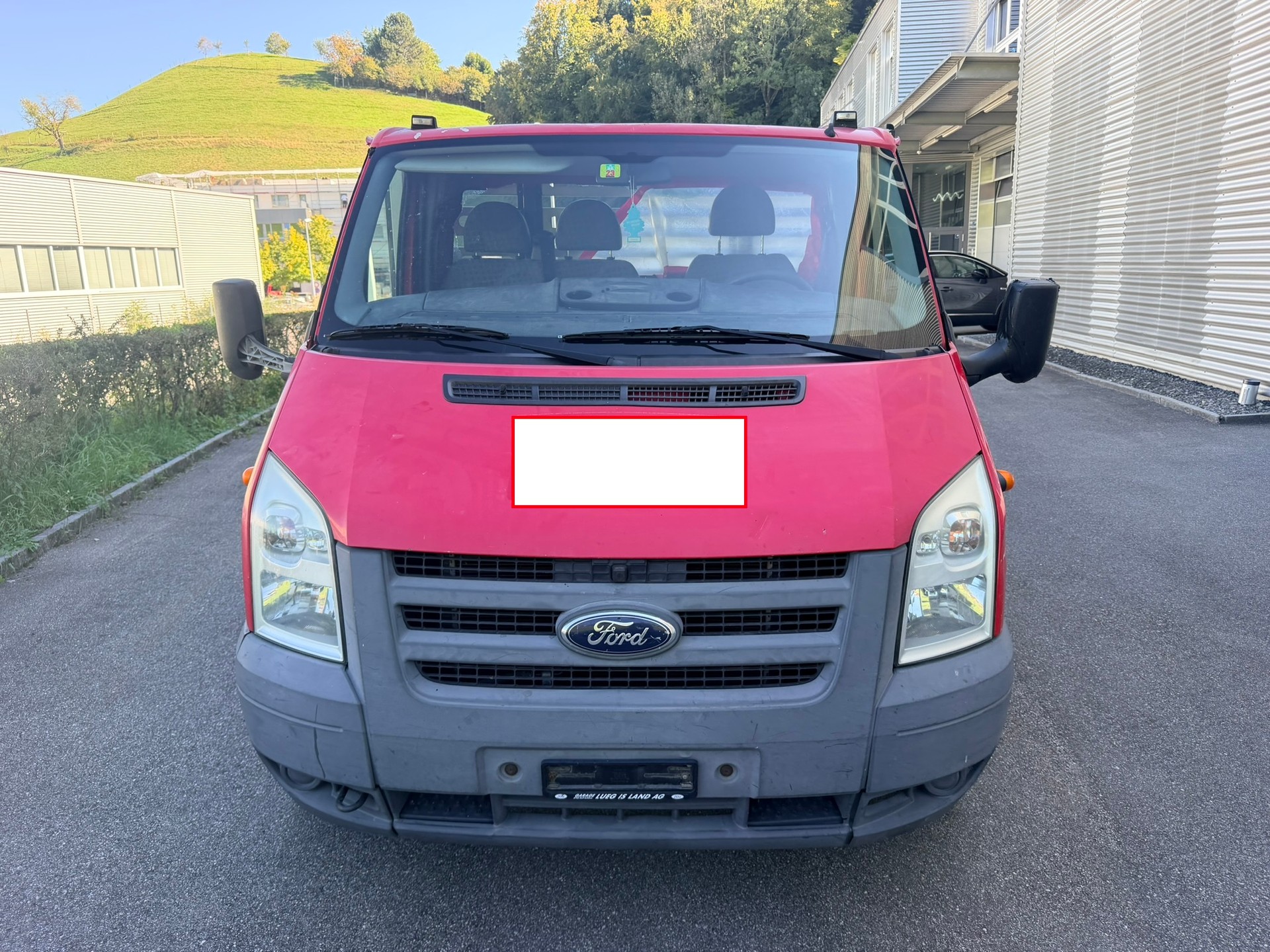 FORD Transit 2.4 TDCi 350 L-image-1