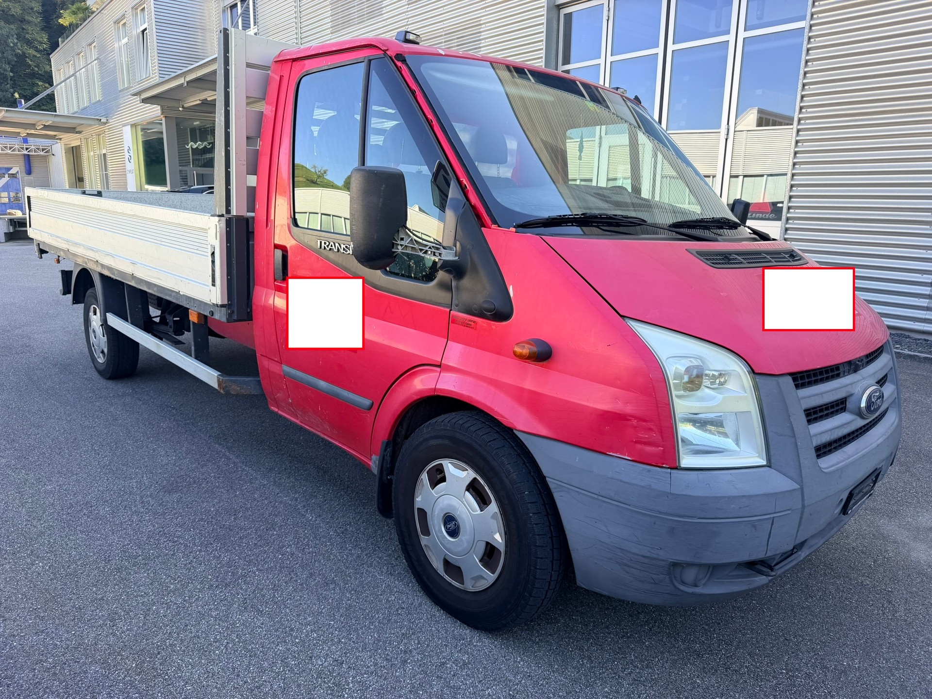 FORD Transit 2.4 TDCi 350 L-image-2