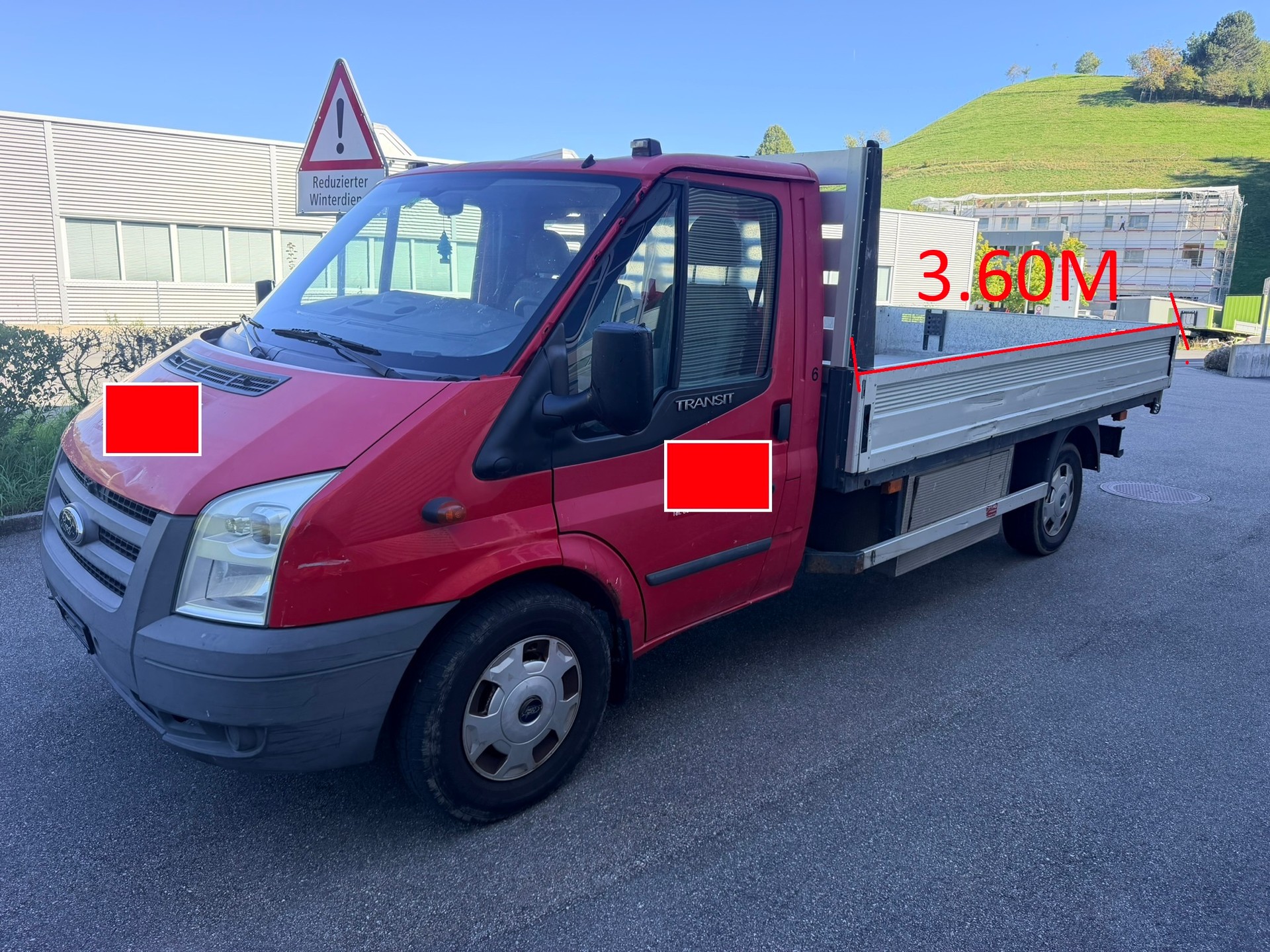 FORD Transit 2.4 TDCi 350 L-image-0